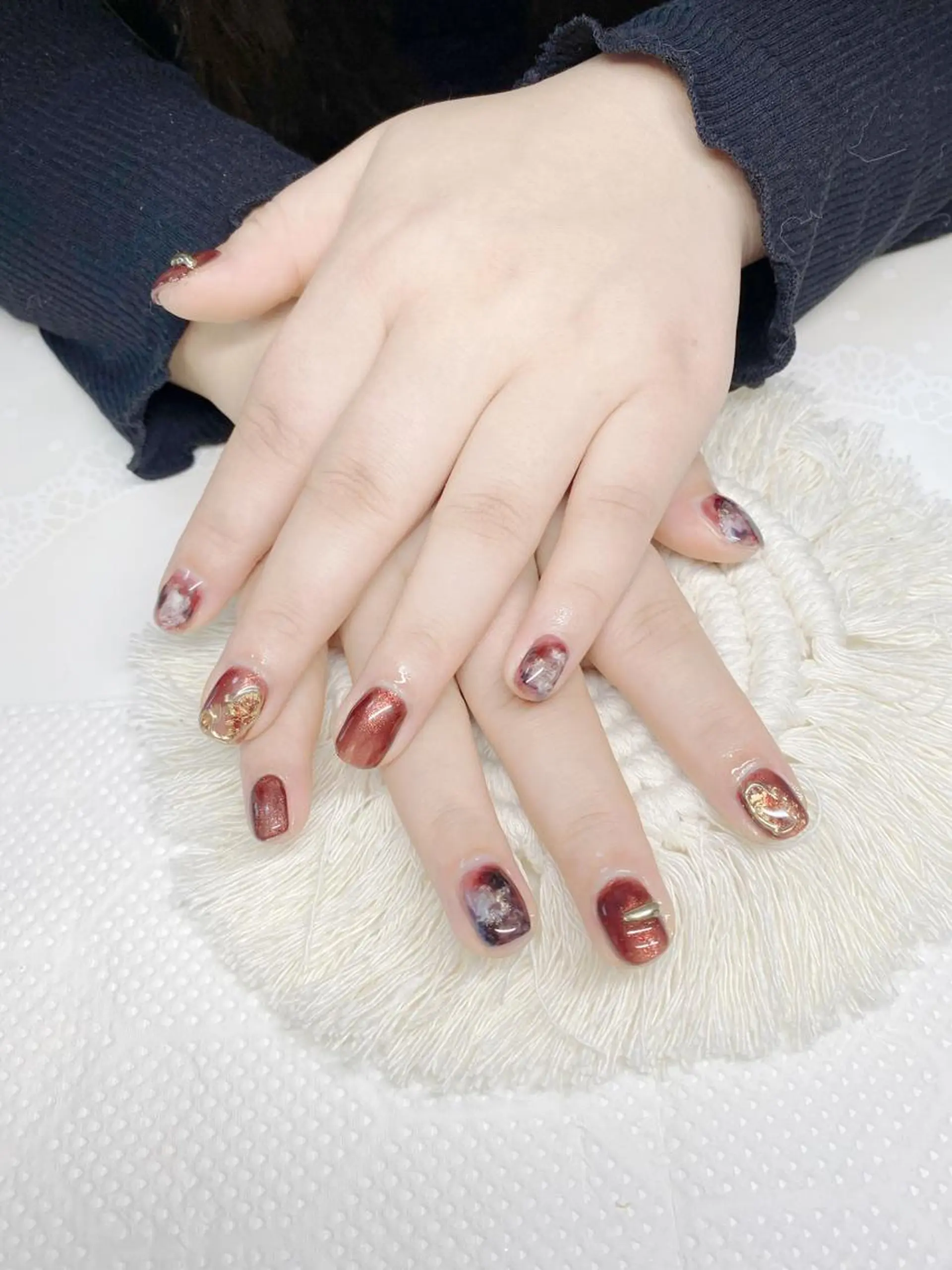 ネイル Queen‘s nailのネイルデザイン