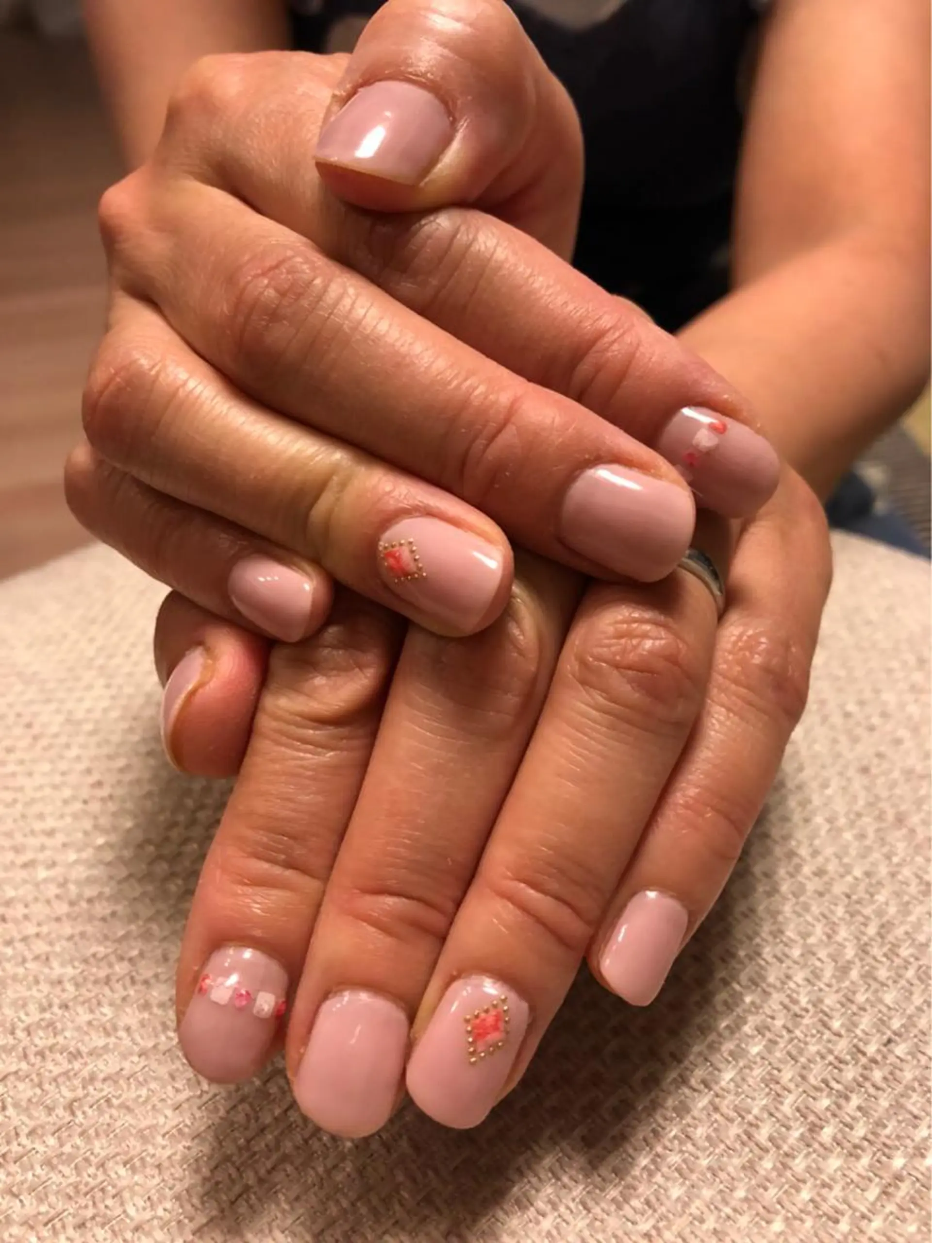 ネイル mamaLindo志村坂上所属・白石 百合子のエステ・リラクイメージ