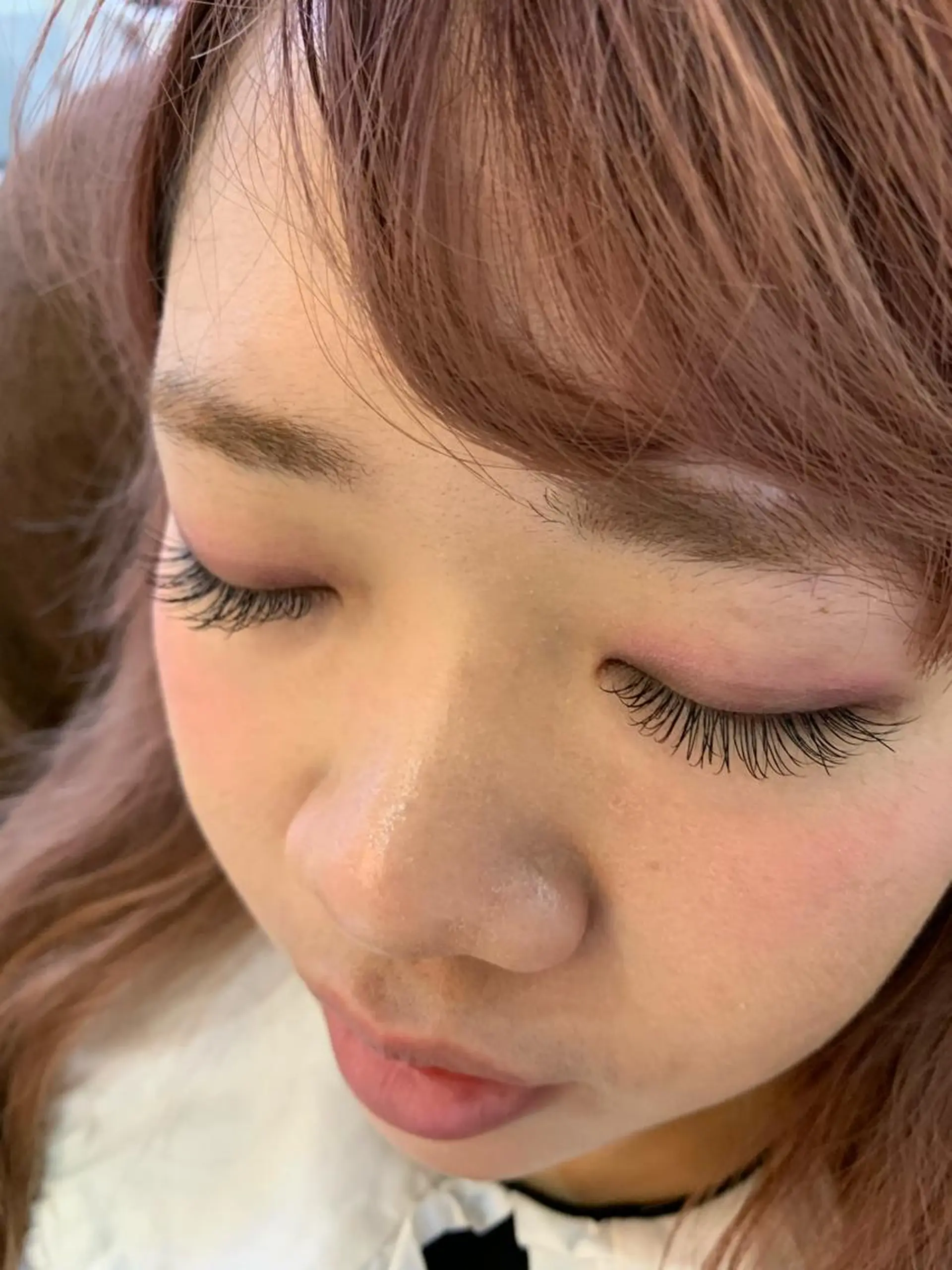 マツエク・マツパ キュート 徳宿  千里のマツエク・マツパデザイン