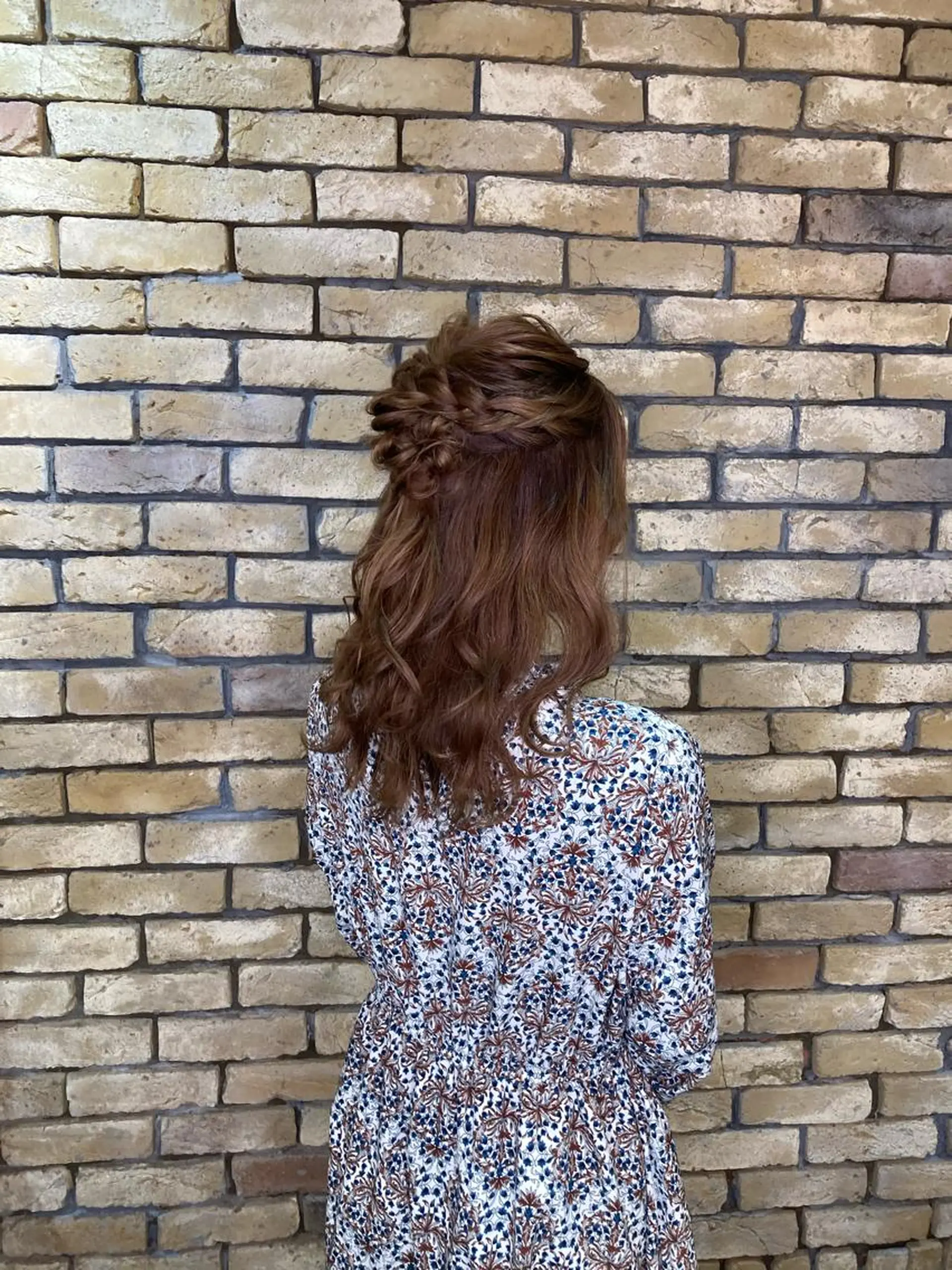 セミロング 河野 行史のヘアスタイル