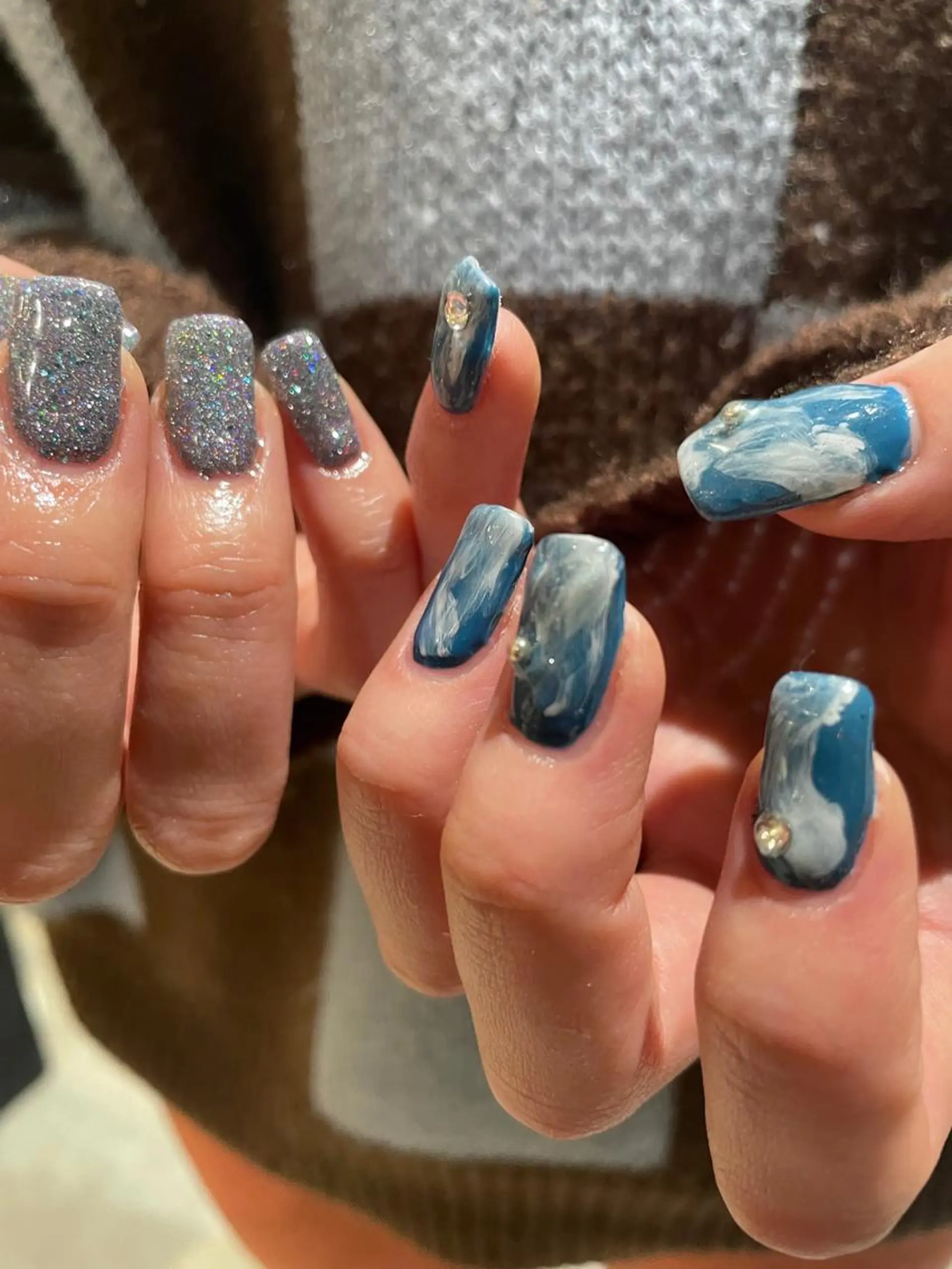 ネイル 似合わせカット/ aoiのヘアスタイル