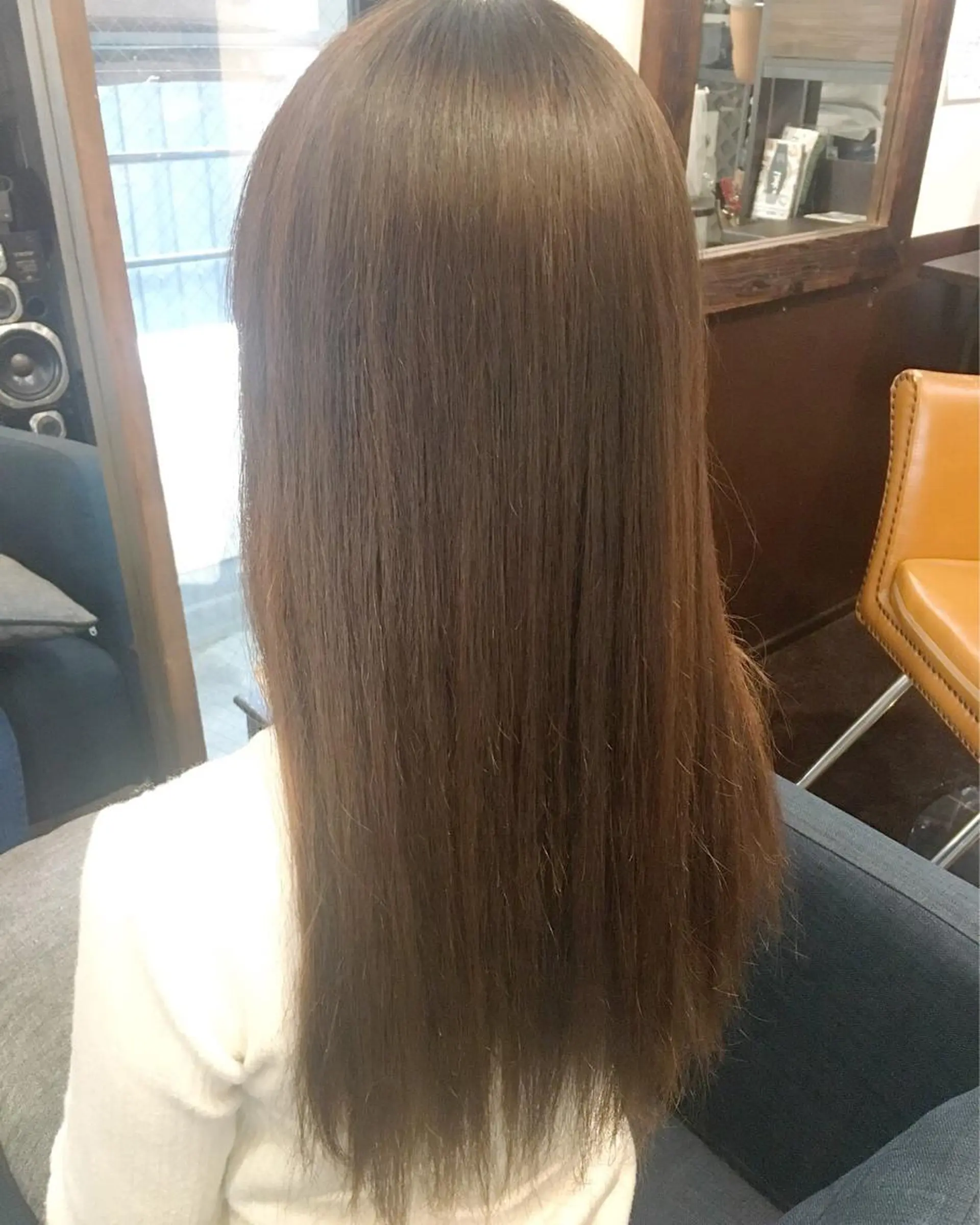 ロング カット パーマ トリートメント hairsalon Link所属・hairsalon Linkのヘアスタイル