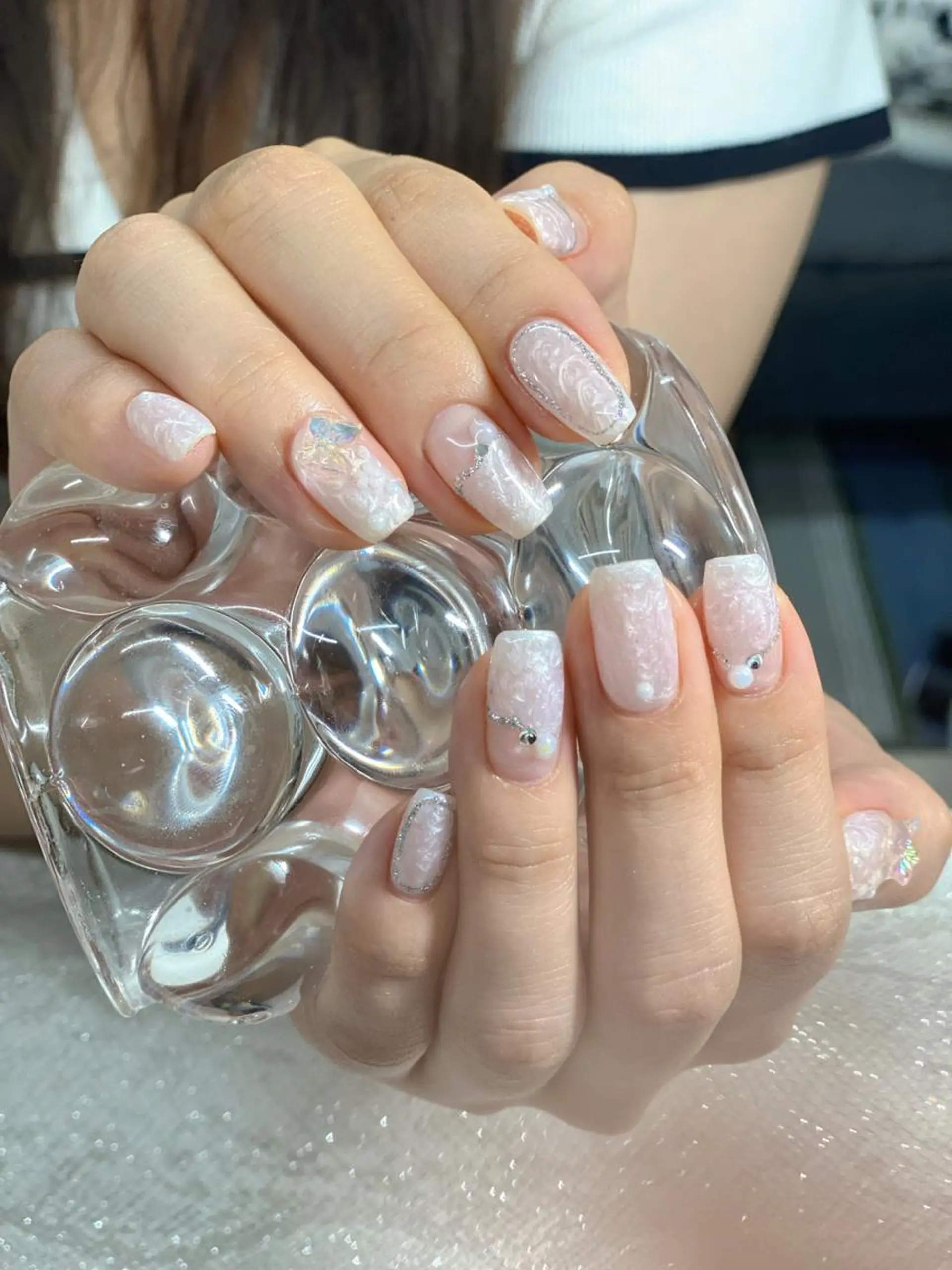 ネイル ハンドネイル ハンドケア BLinLin nail salonのネイルデザイン