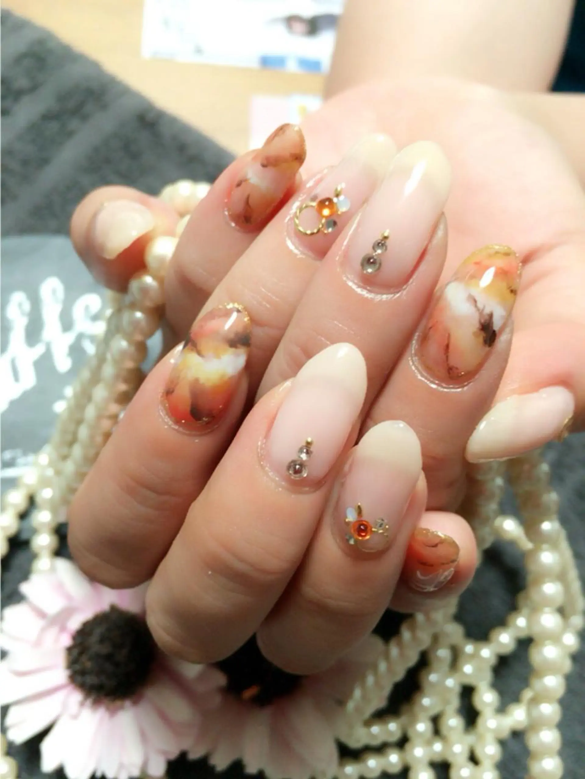 ネイル mie_ nailのネイルデザイン