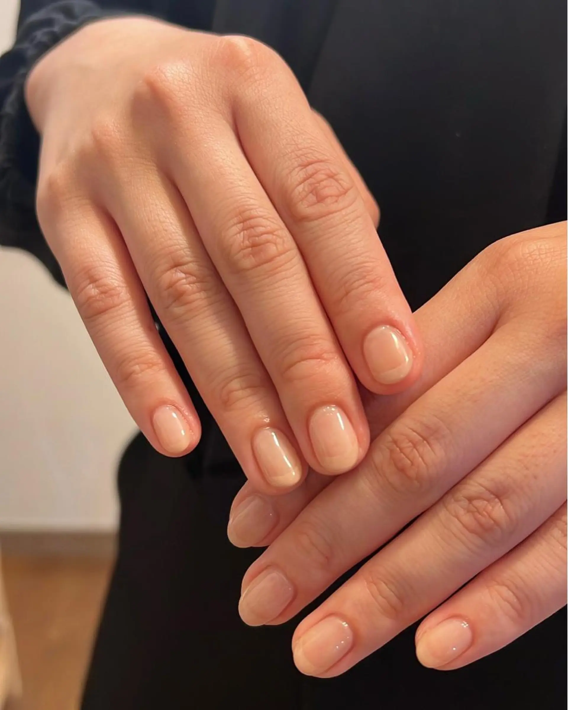 ネイル フレンチネイル ハンドネイル フットネイル ハンドケア Nes.Nail所属・Miyagi Asamiのネイルデザイン