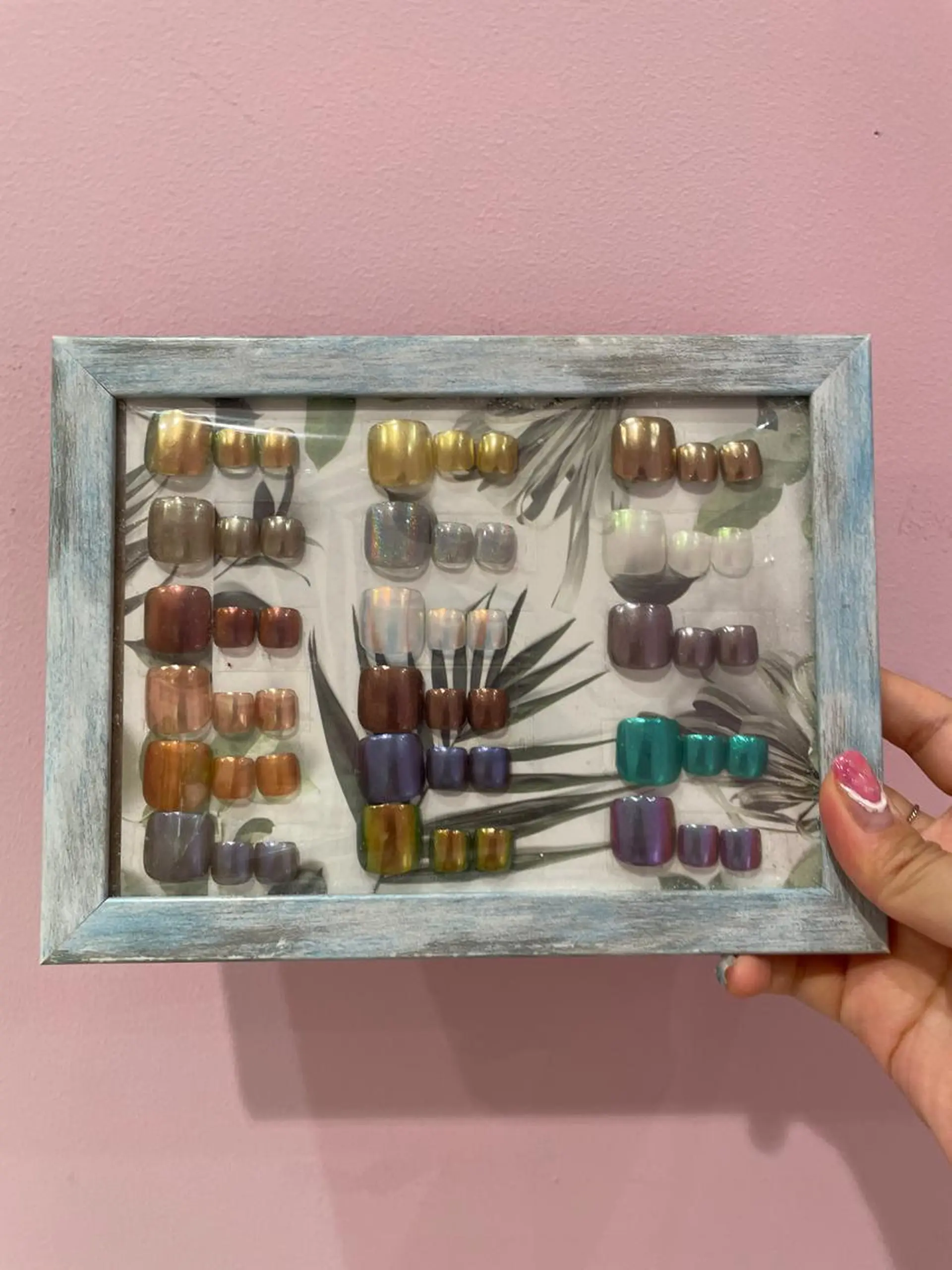 ネイル 山中 祥華の眉毛・アイブロウイメージ