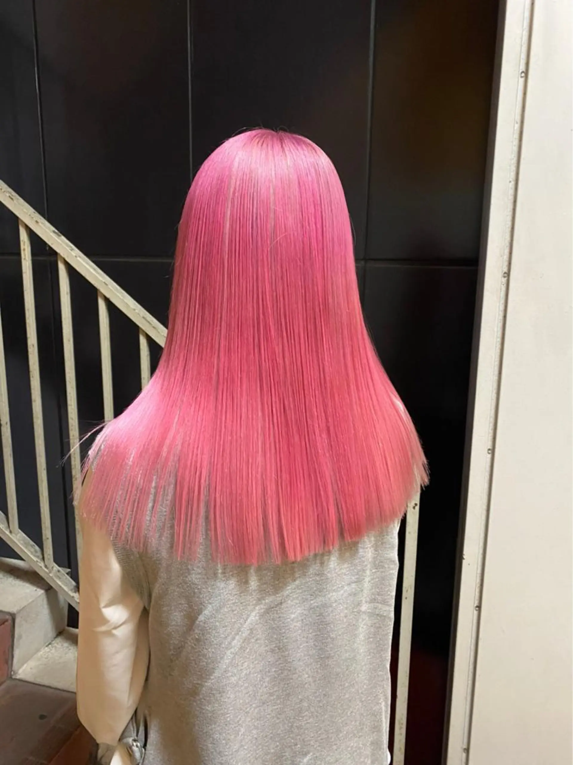 ロング カラー 🌟トップデザイナー 高橋🌟のヘアスタイル