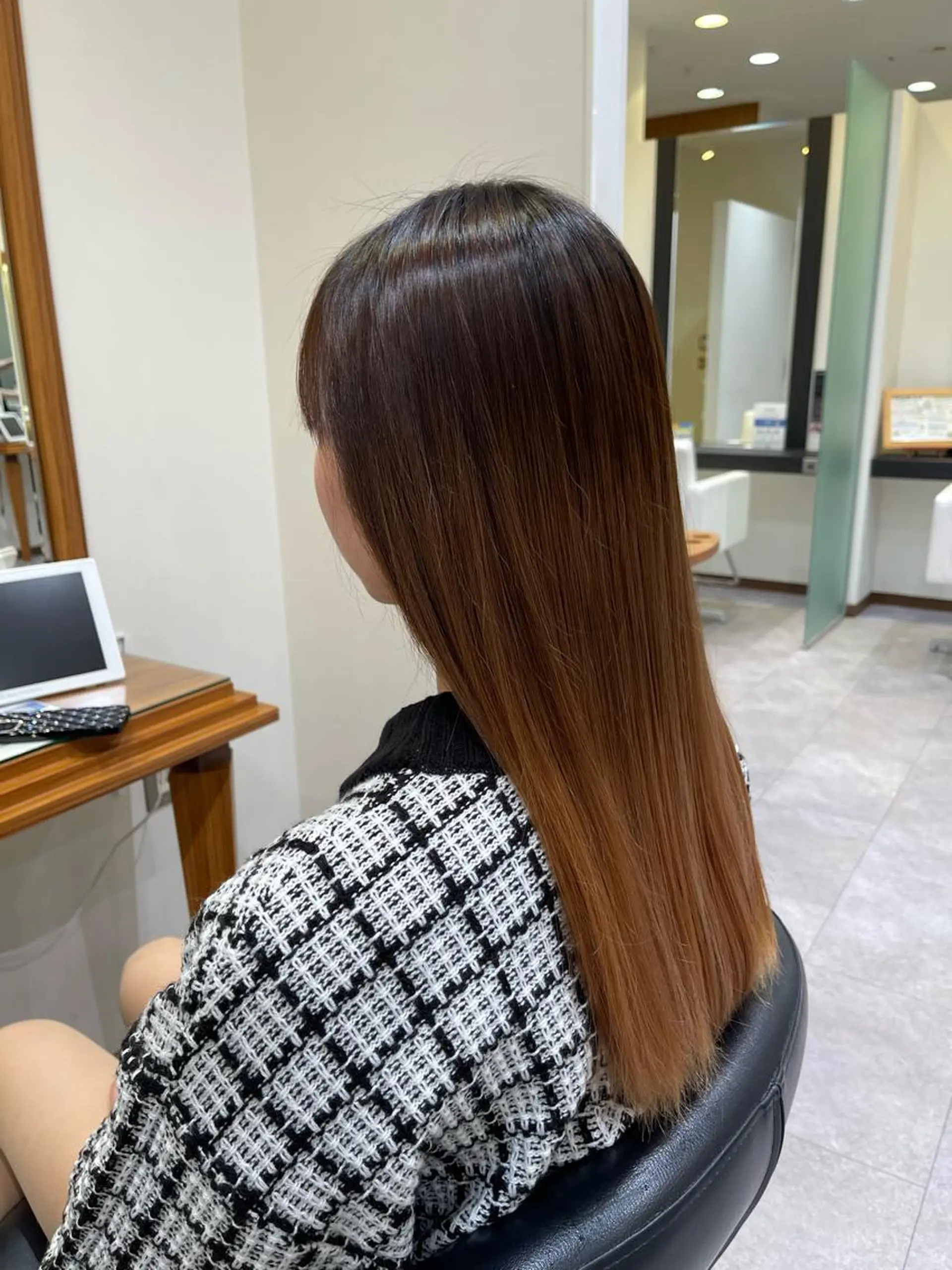 ロング トリートメント ✂︎髪質改善・ Yuitoのヘアスタイル