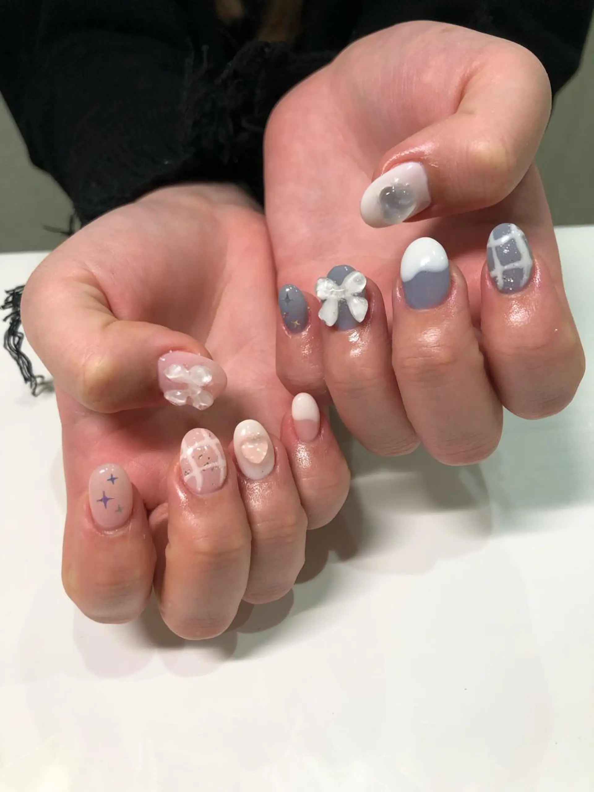 ネイル ハンドネイル nail by minamiのネイルデザイン