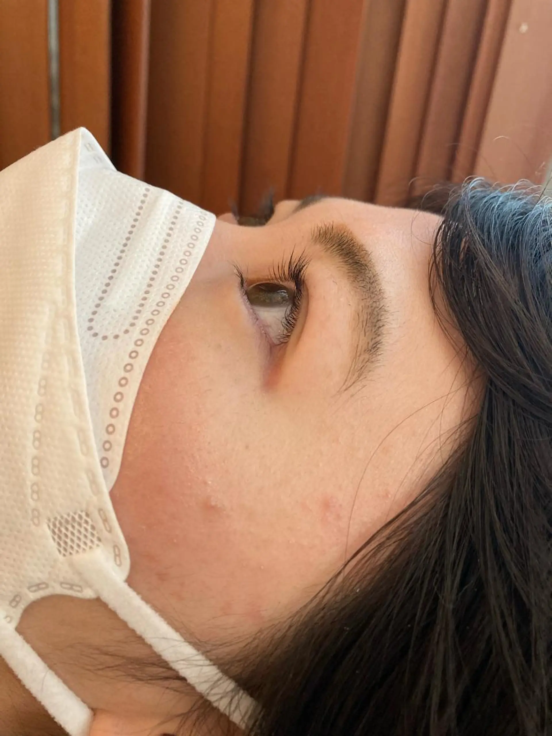 マツエク・マツパ マツパ GOSSIP所属・GOSSIP信国 瑞絵のヘアスタイル