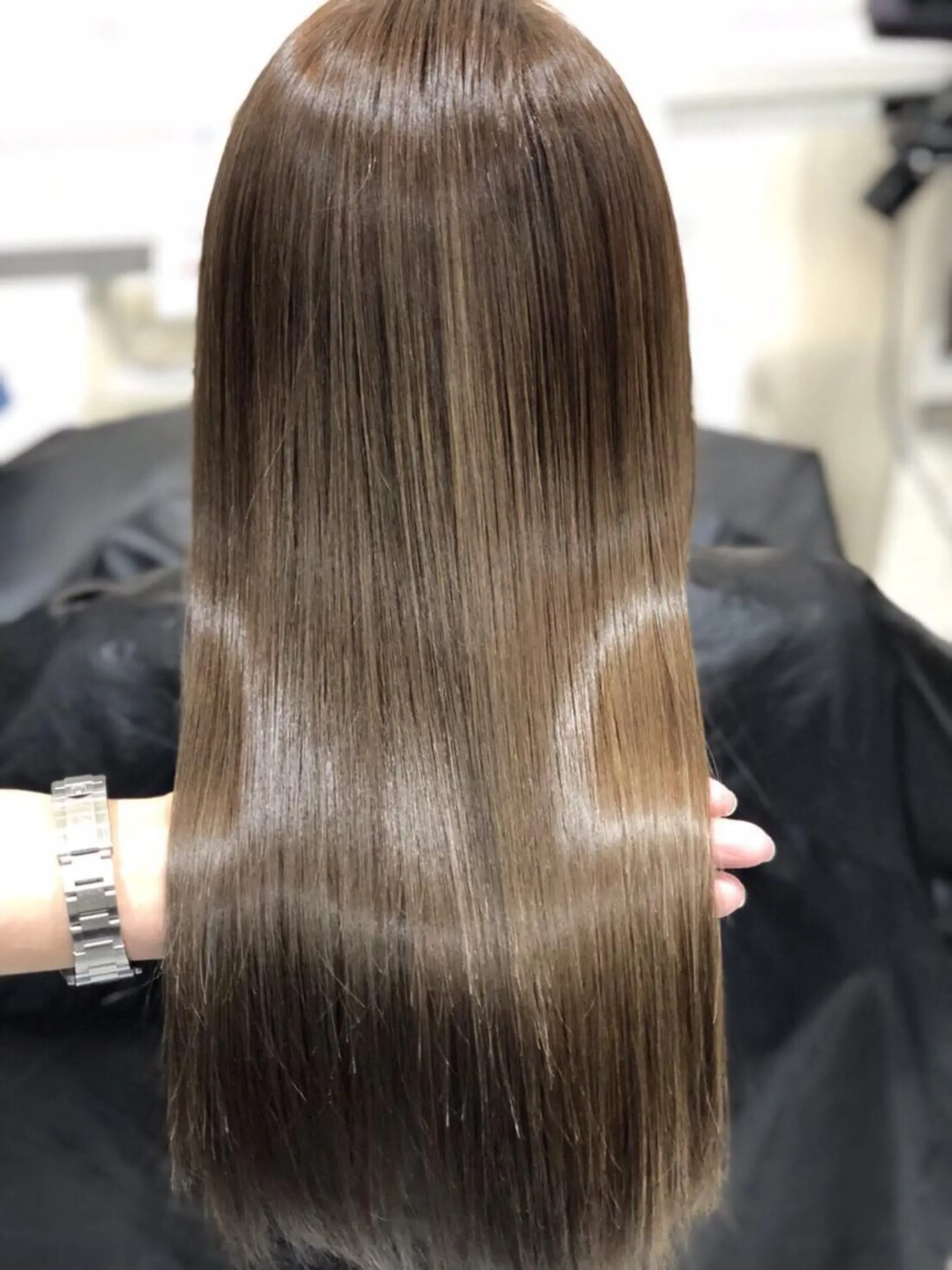 ロング トリートメント 🌟Noble 白金台店⭐️のヘアスタイル