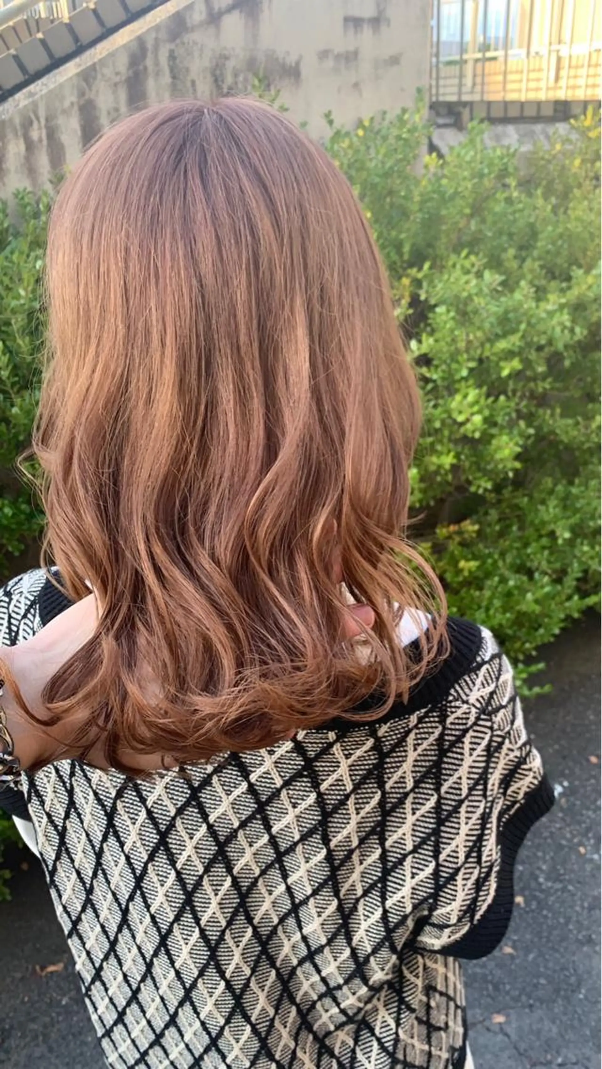 ロング カラー SALOWIN高崎所属・縮毛矯正・髪質改善 鈴木悠太/当日OK✨のヘアスタイル