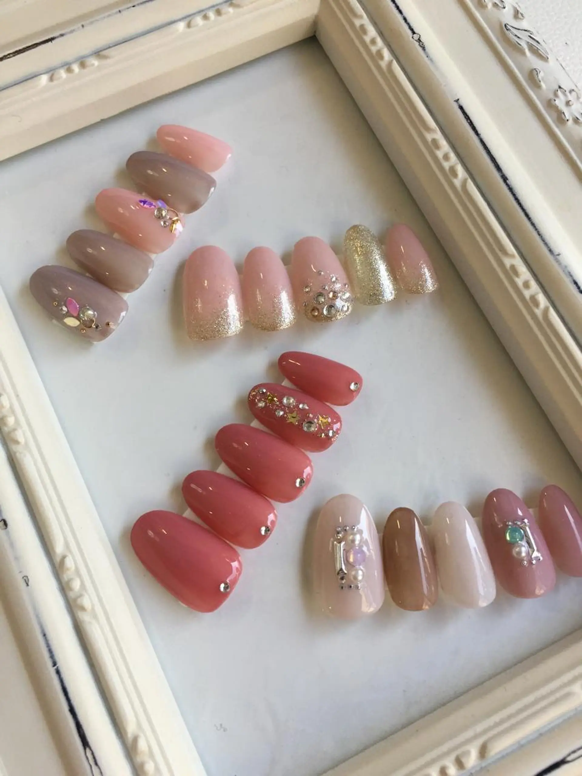 ネイル NailLaLuce ネイルラルーチェのネイルデザイン