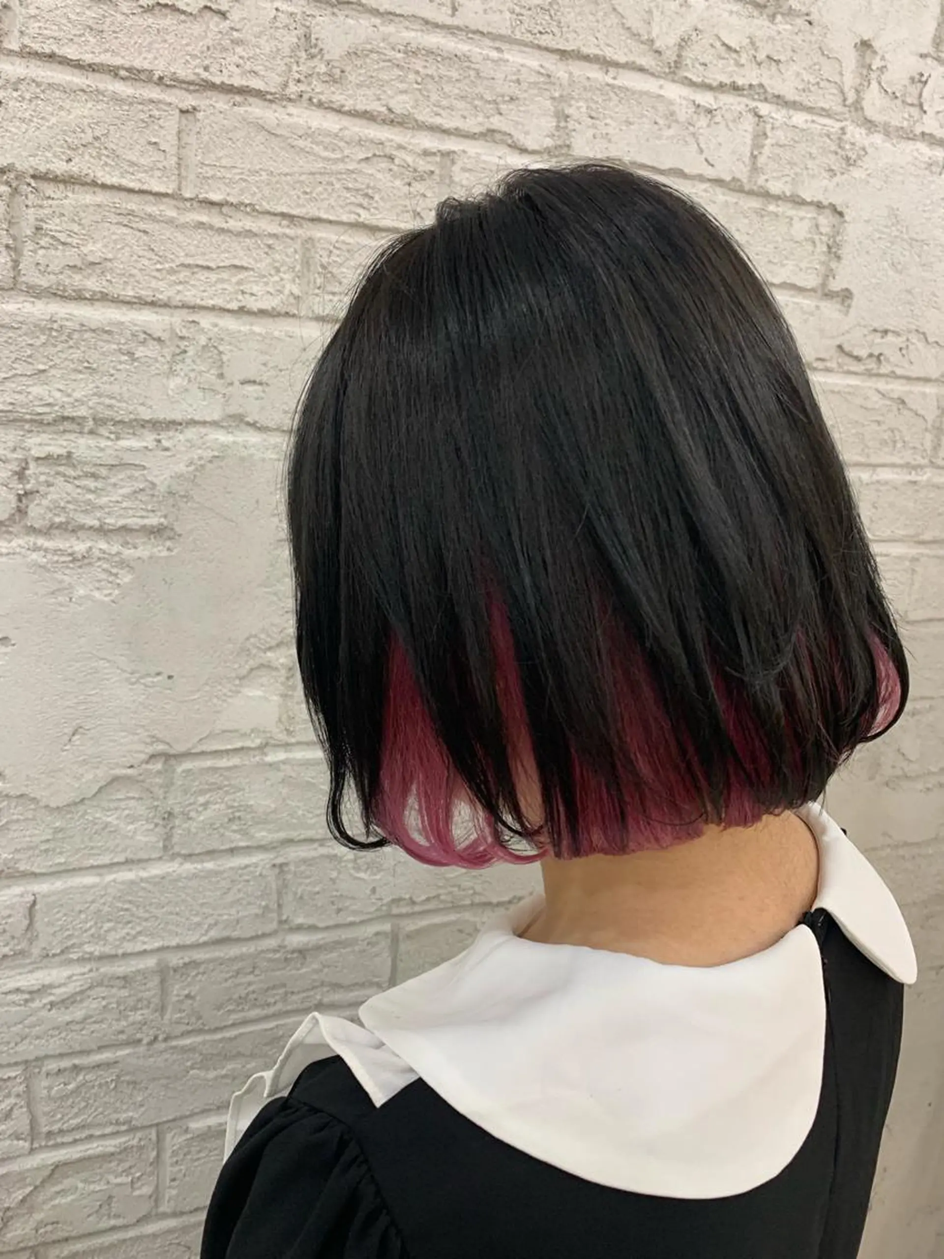 ショート 🇺🇸ハイライト特 化美容師🇺🇸漆沢のヘアスタイル