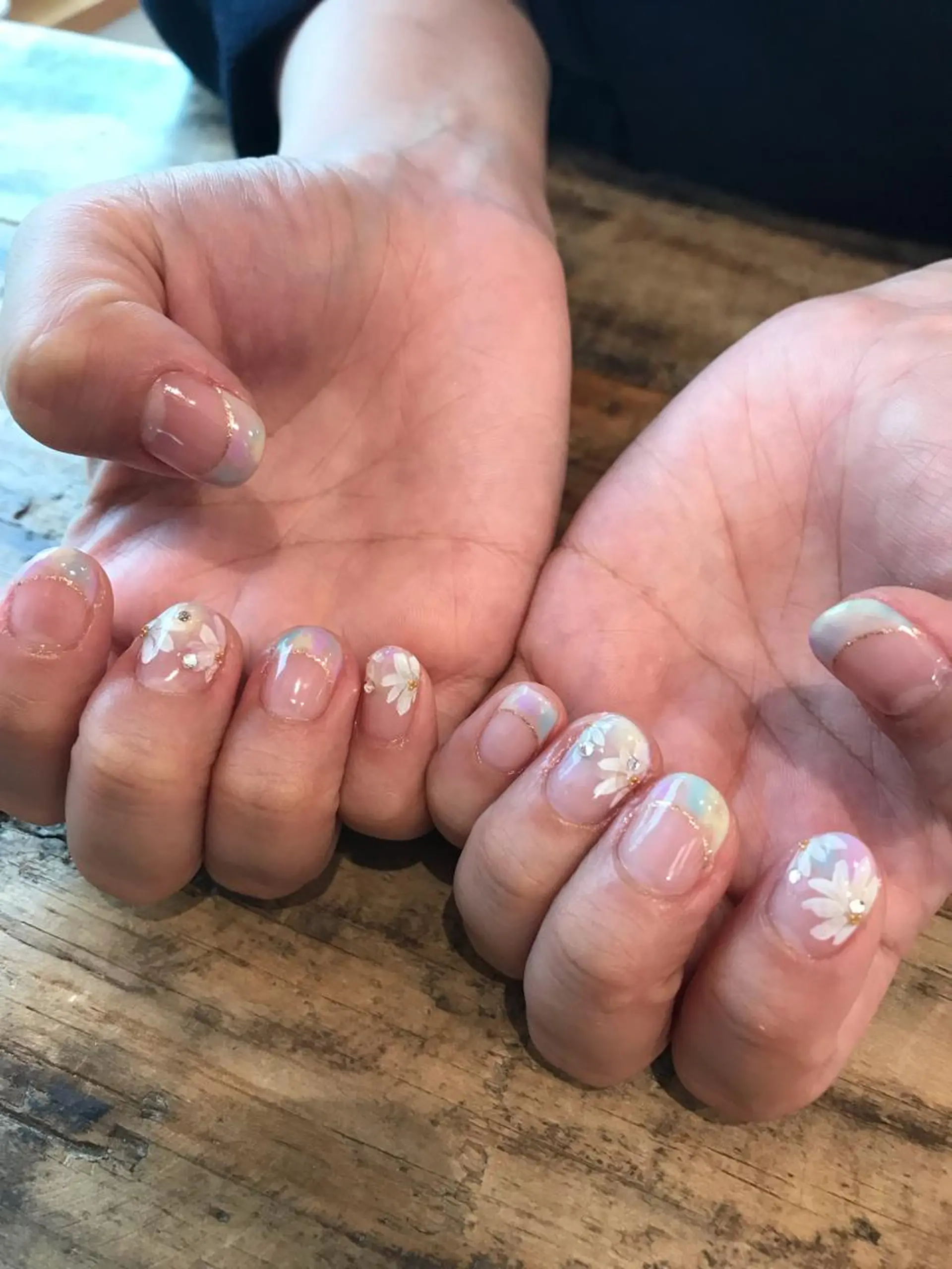 ネイル 佐藤  悠子のネイルデザイン