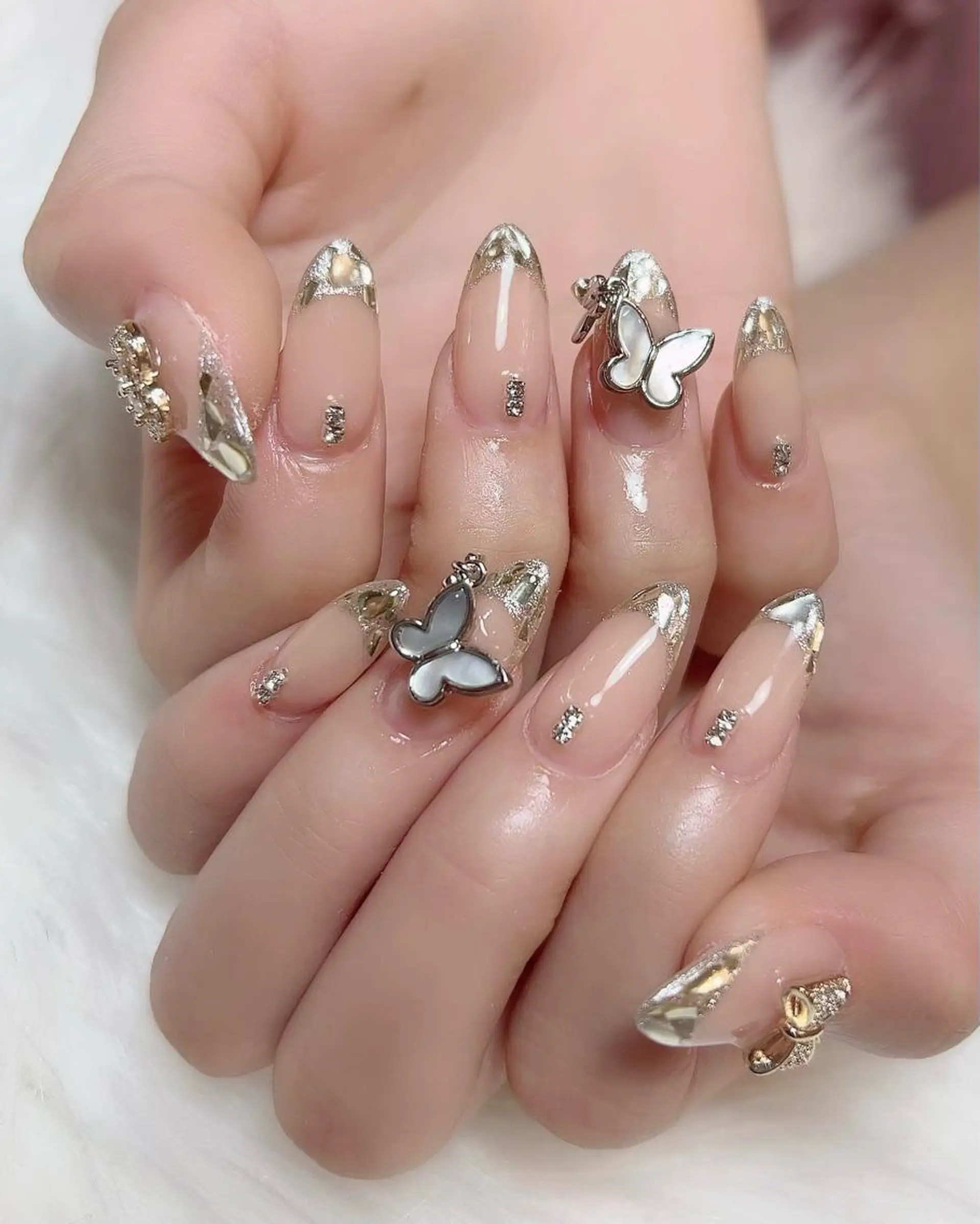 ネイル ハンドネイル Private Nail Salon　EM所属・Nail salon EM（エム）千葉のネイルデザイン