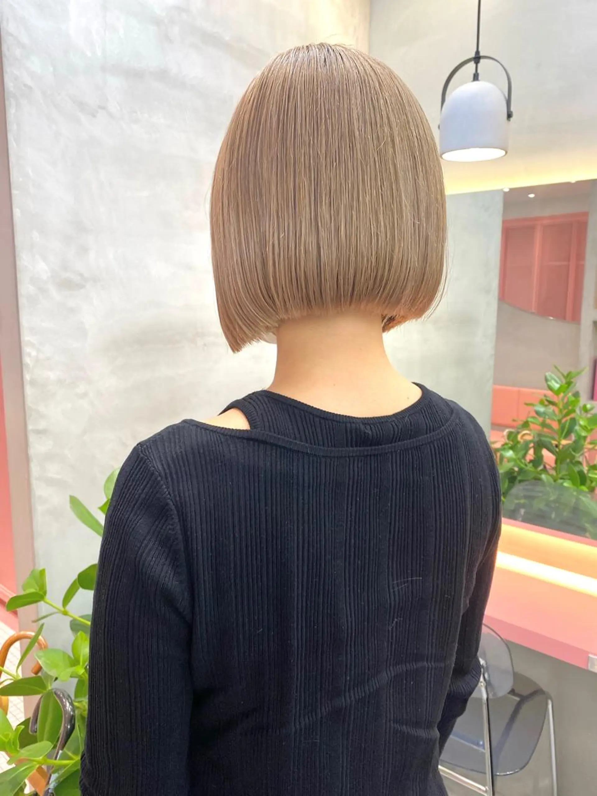 ロング カラー カット ヘアカラー トリートメント 韓国ヘア/レイヤー/ 縮毛矯正🫧伊勢のヘアスタイル