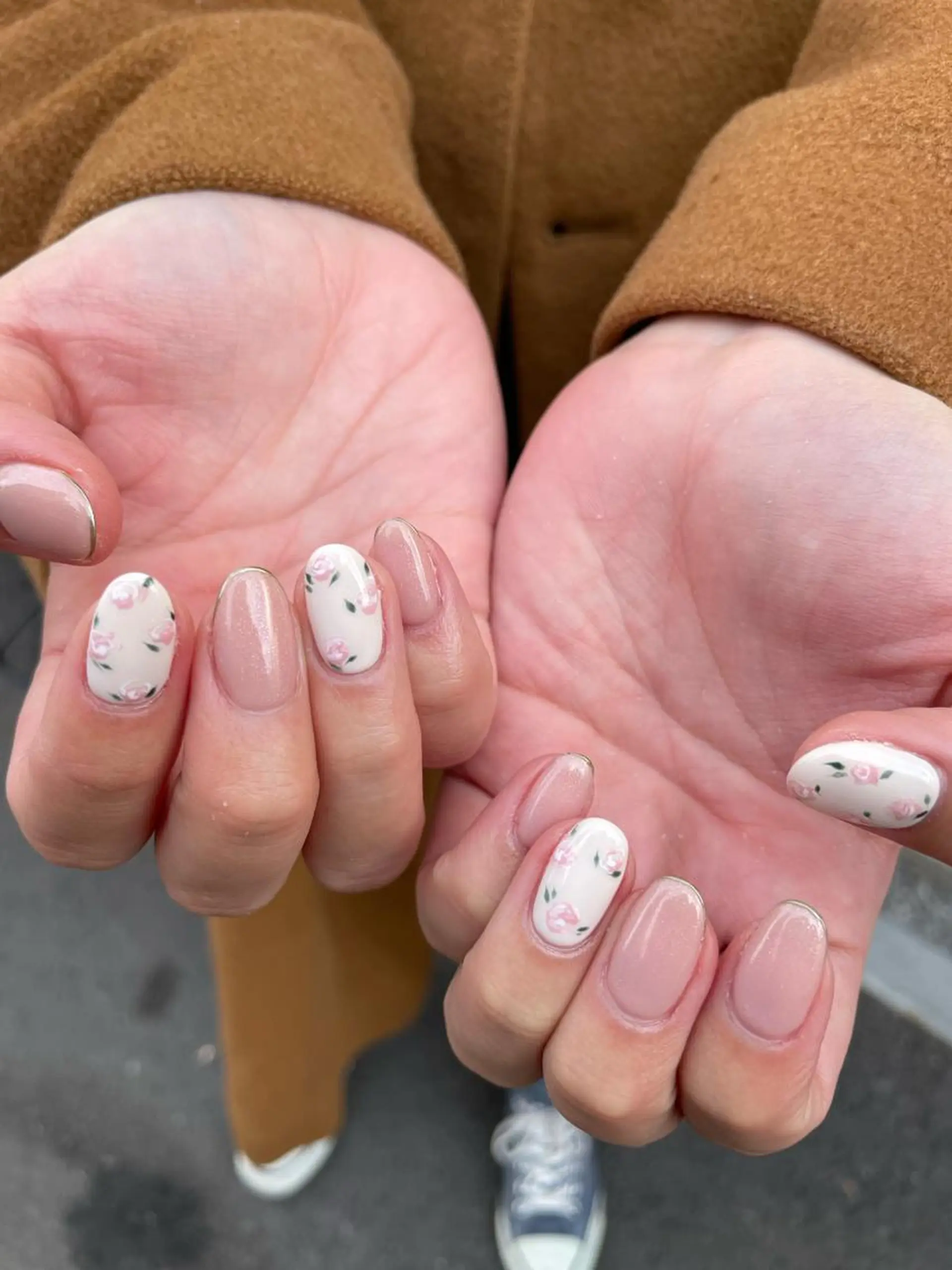 ネイル MH_ Nailのネイルデザイン