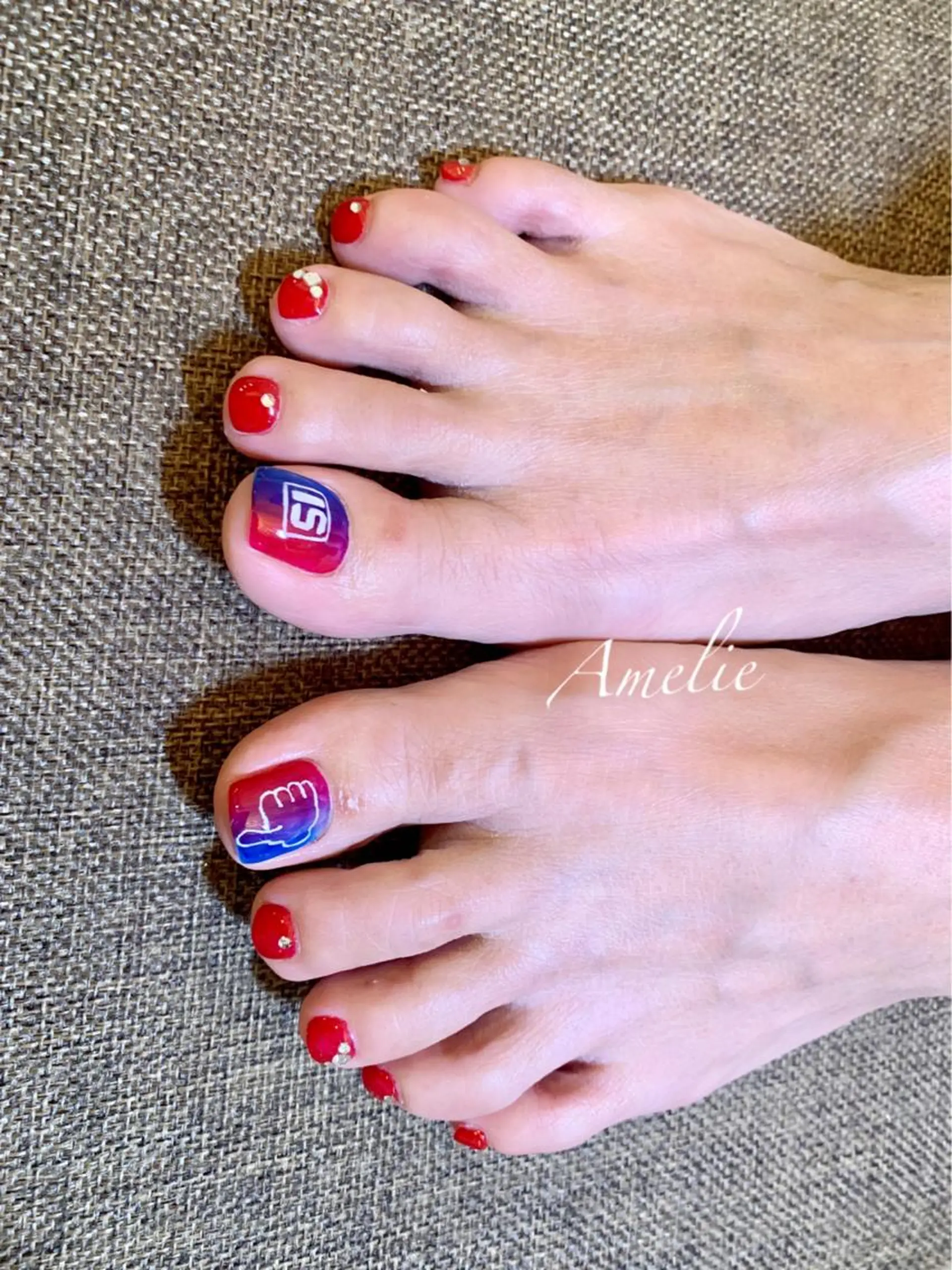 ネイル 持ち込み yo koのネイルデザイン