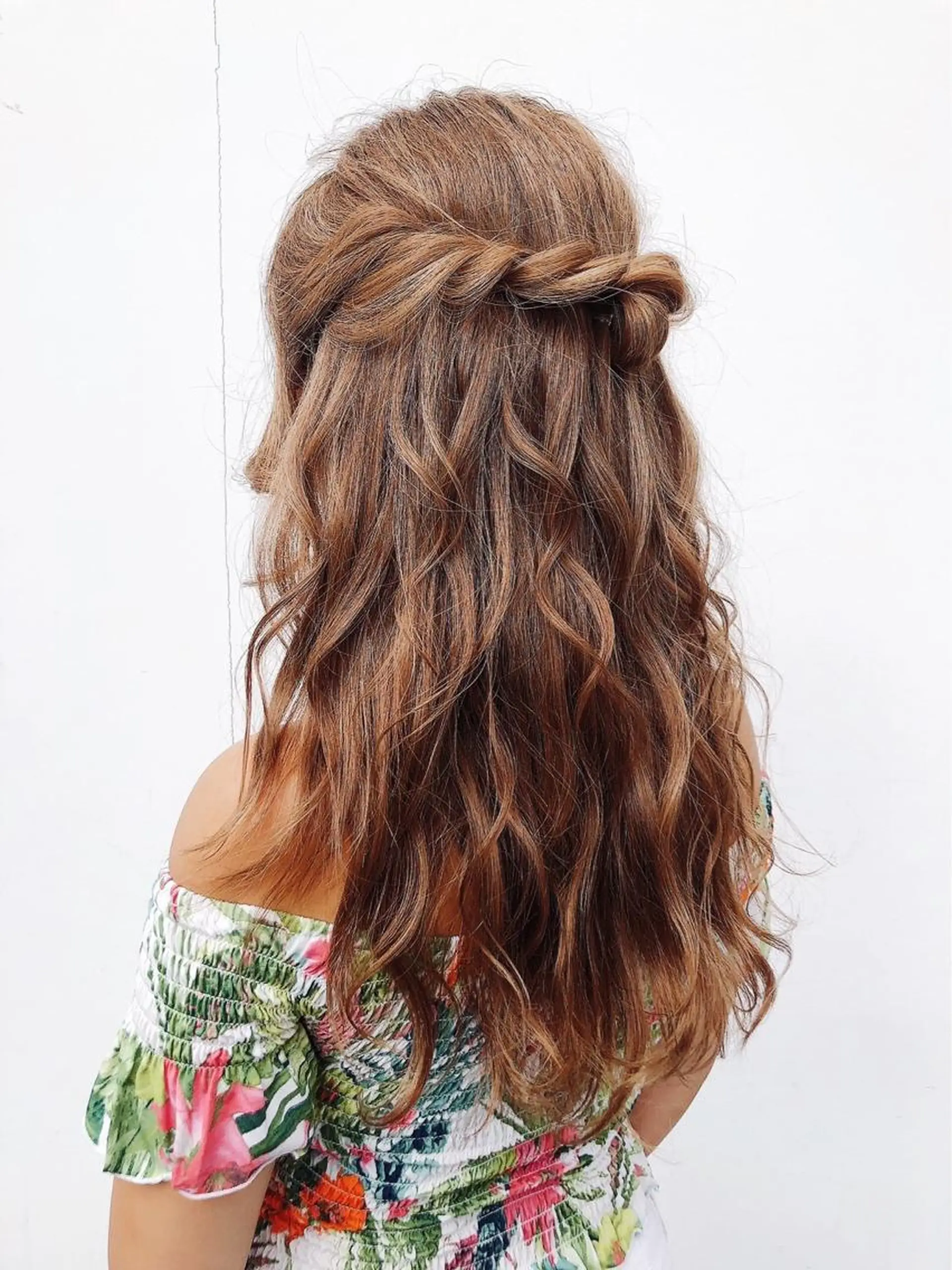 ロング デート Mululu所属・京都最安価エクステ muuka🦋のヘアスタイル