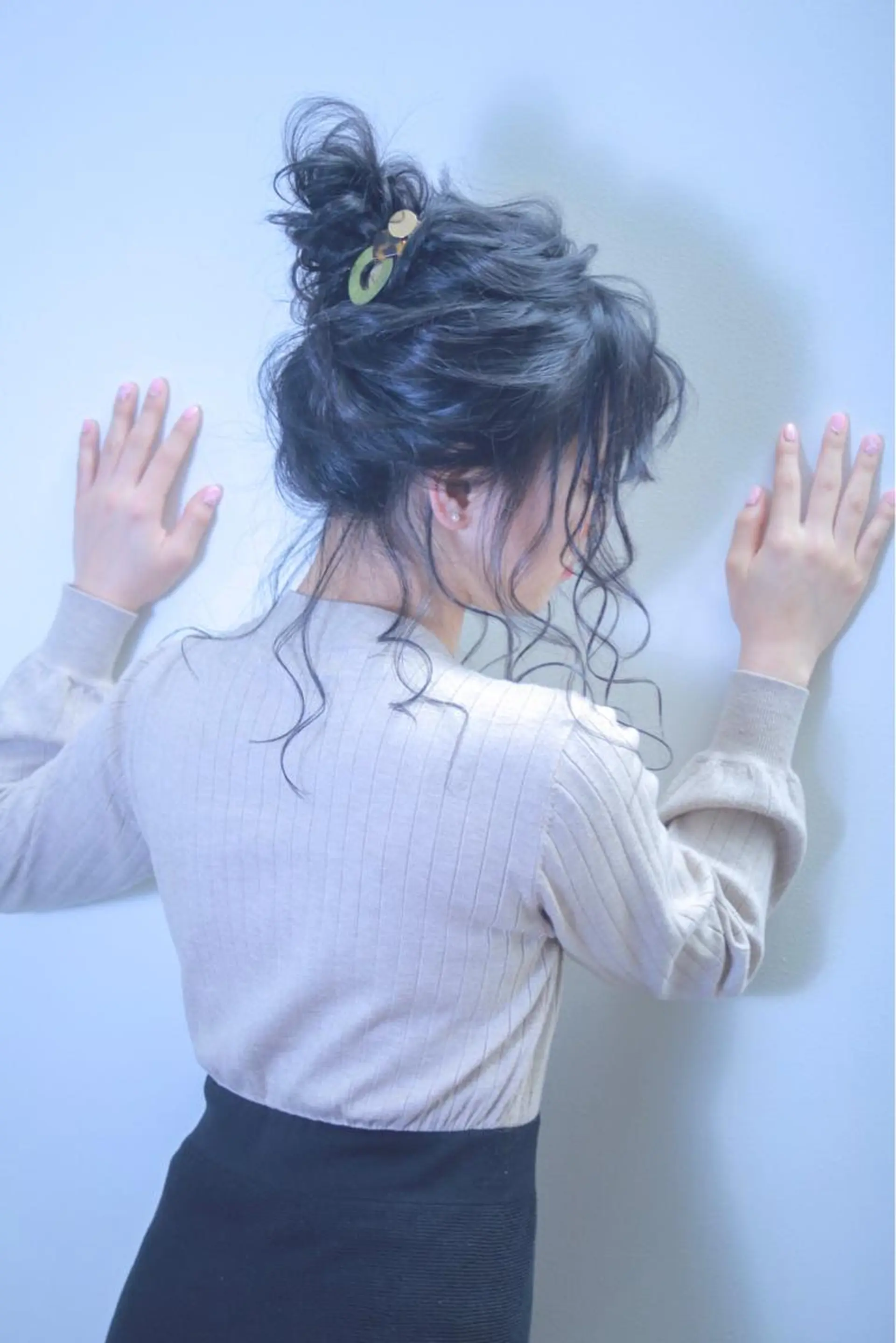 ヘアアレンジ 伊藤 裕貴のヘアスタイル