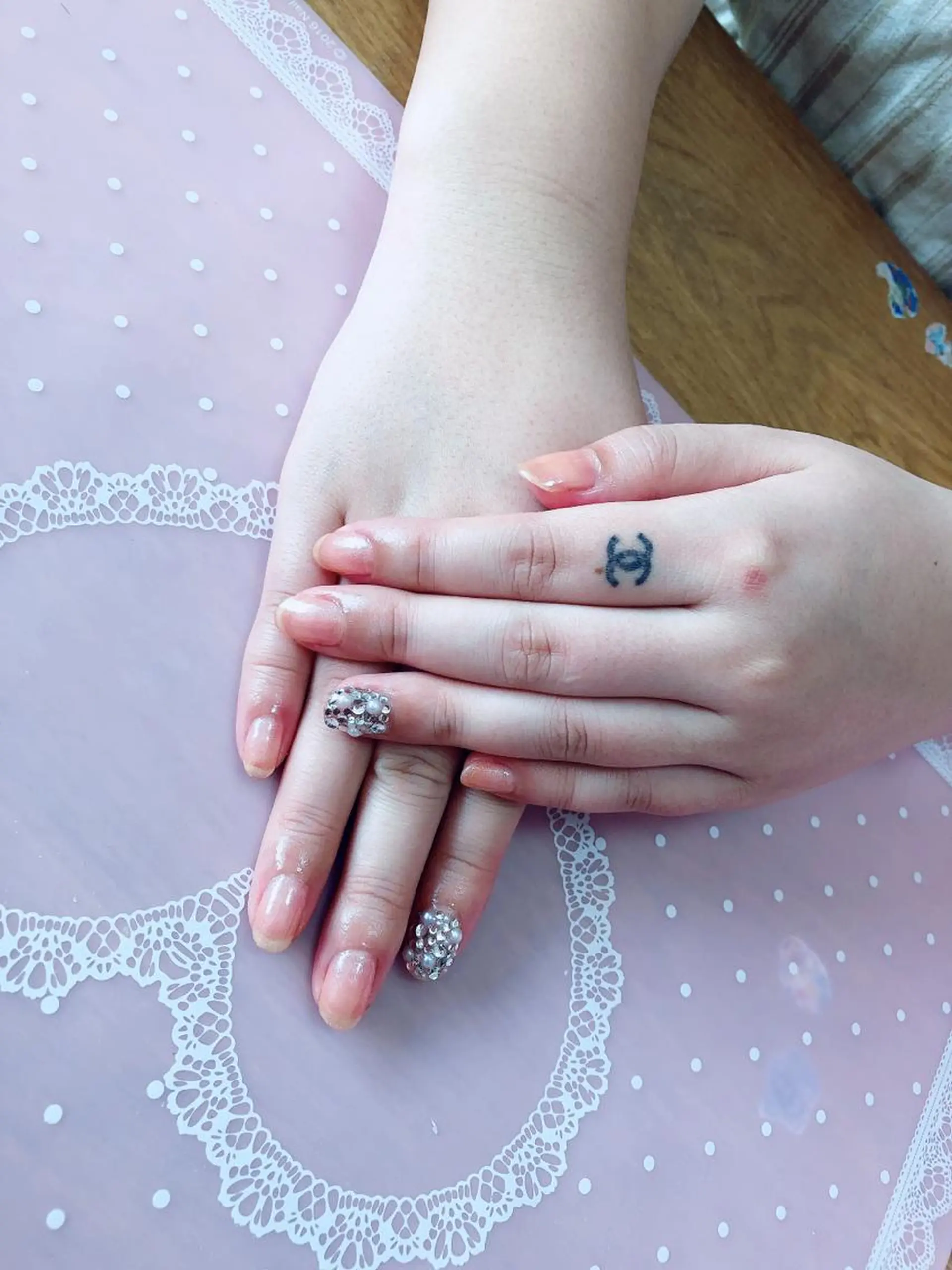 ネイル ワンカラーネイル Nail Salon KRのネイルデザイン