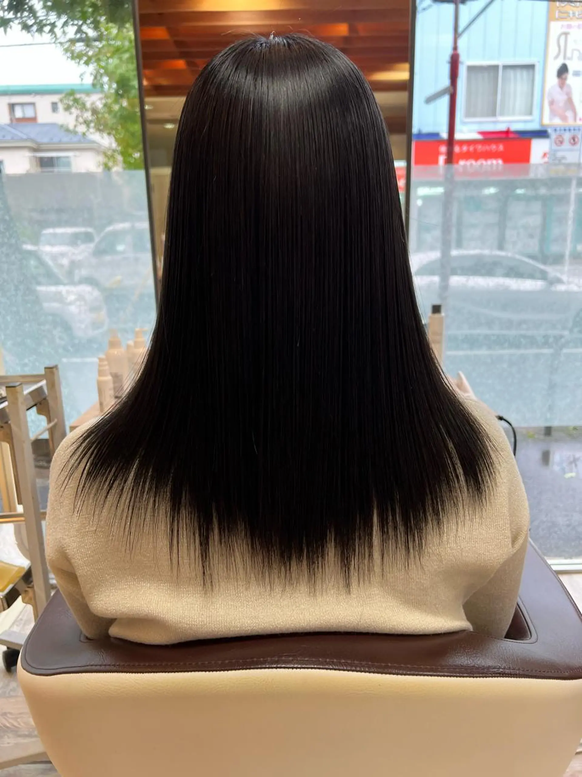 ロング Hair&Make EARTH 綾瀬店所属・EARTH岩楯 優貴のヘアスタイル