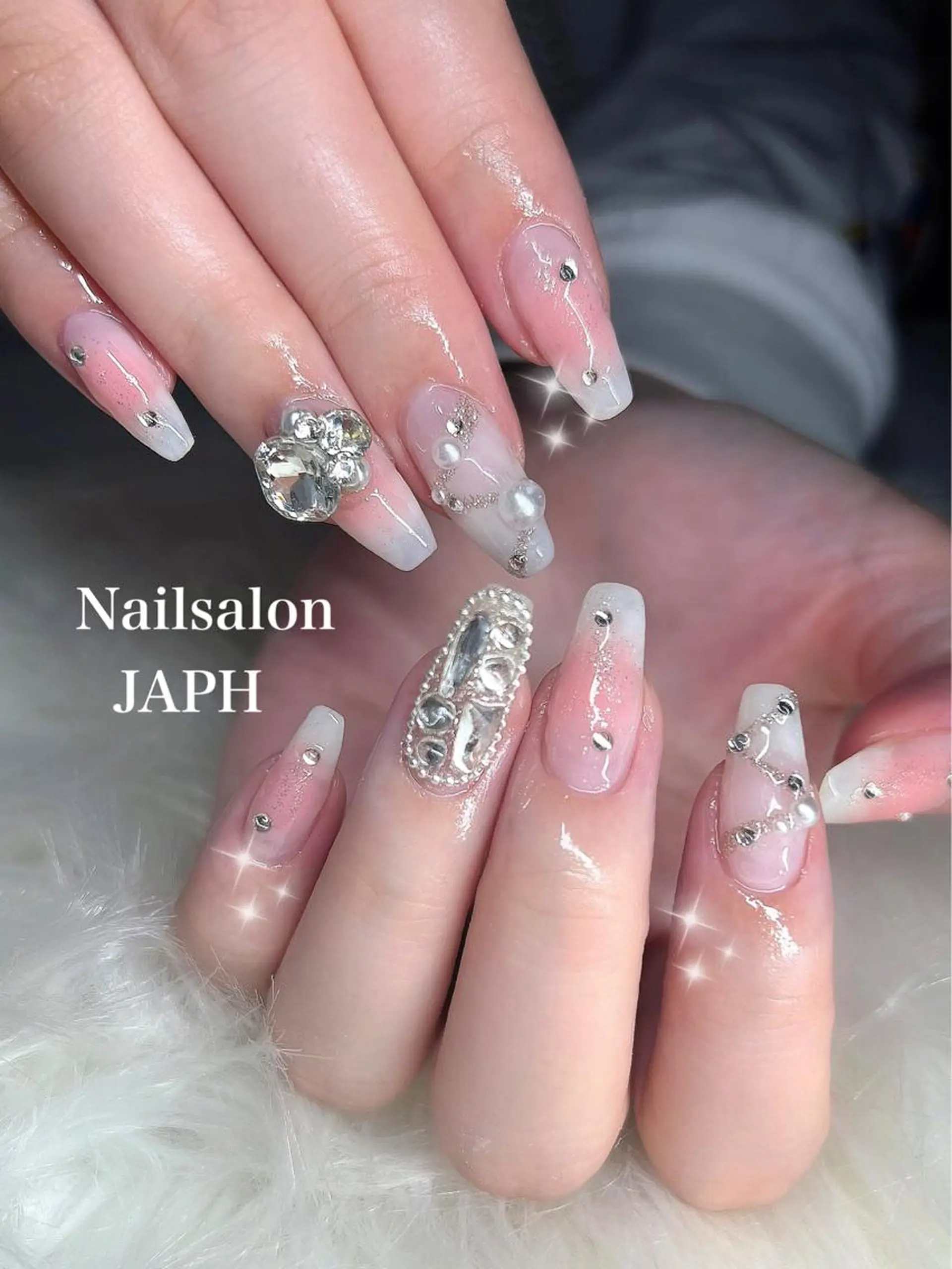 ネイル NailSalon /JAPHのネイルデザイン