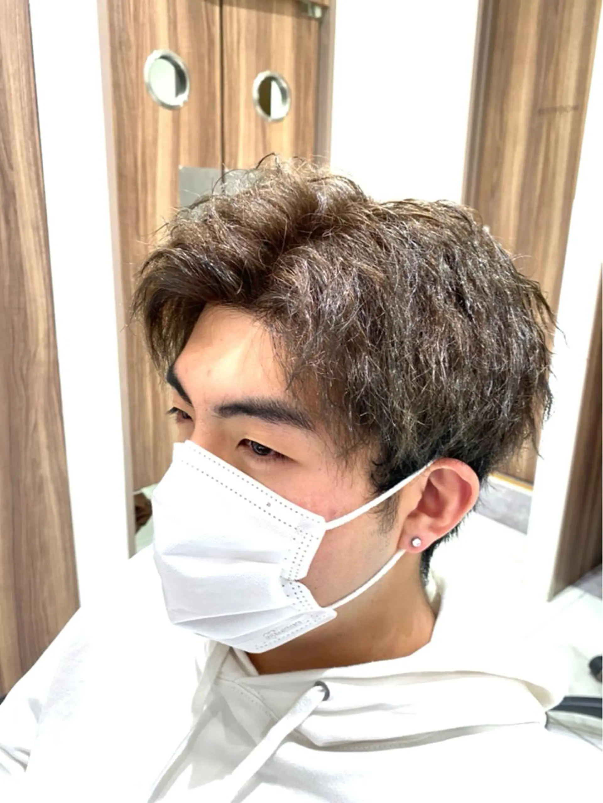 メンズ カット トリートメント メンズカット/カラー 💠進藤龍之介のヘアスタイル