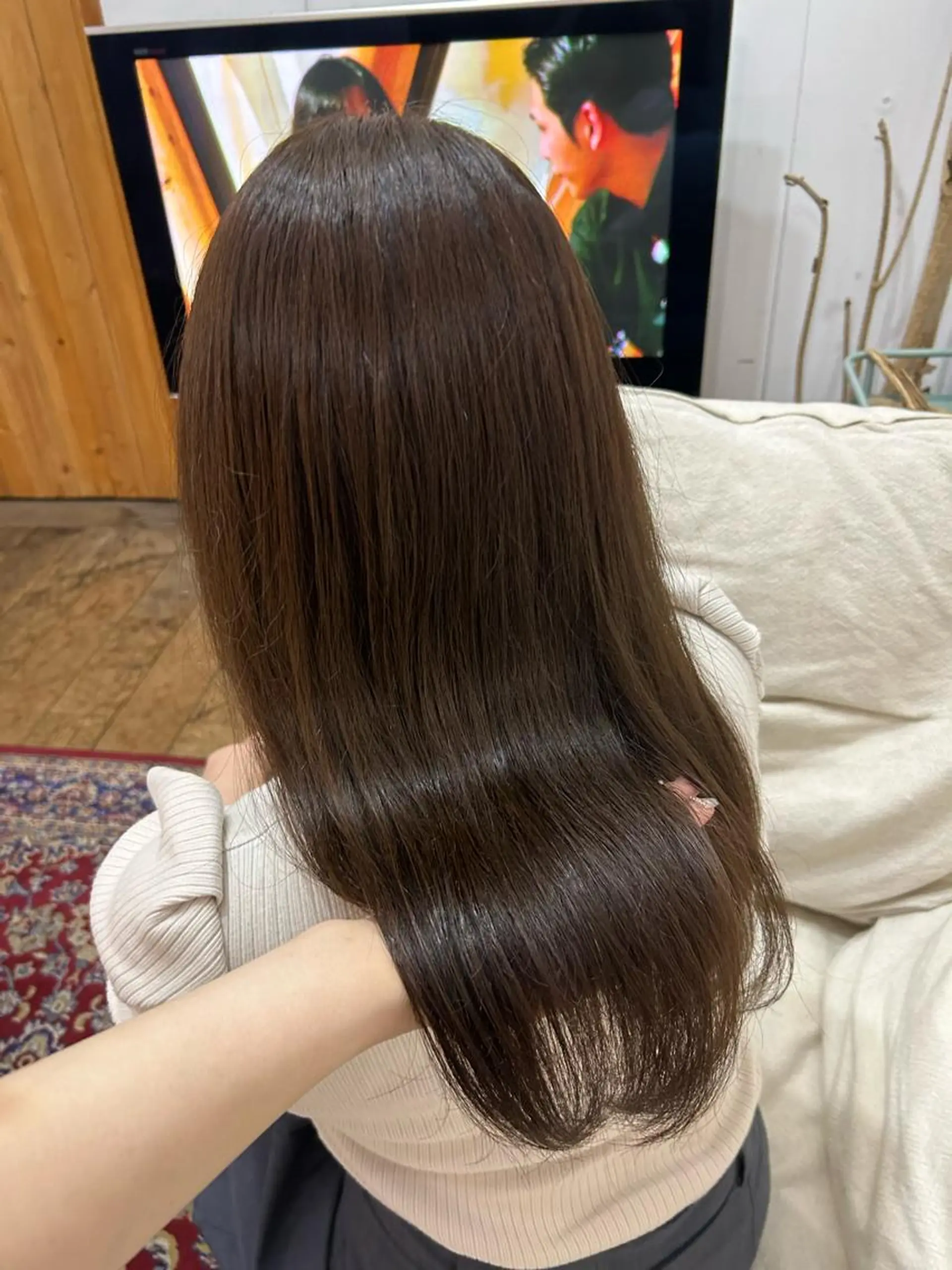 ロング flammeum 二子玉川所属・無料️🤍 メンズ‎🤍ショートのヘアスタイル