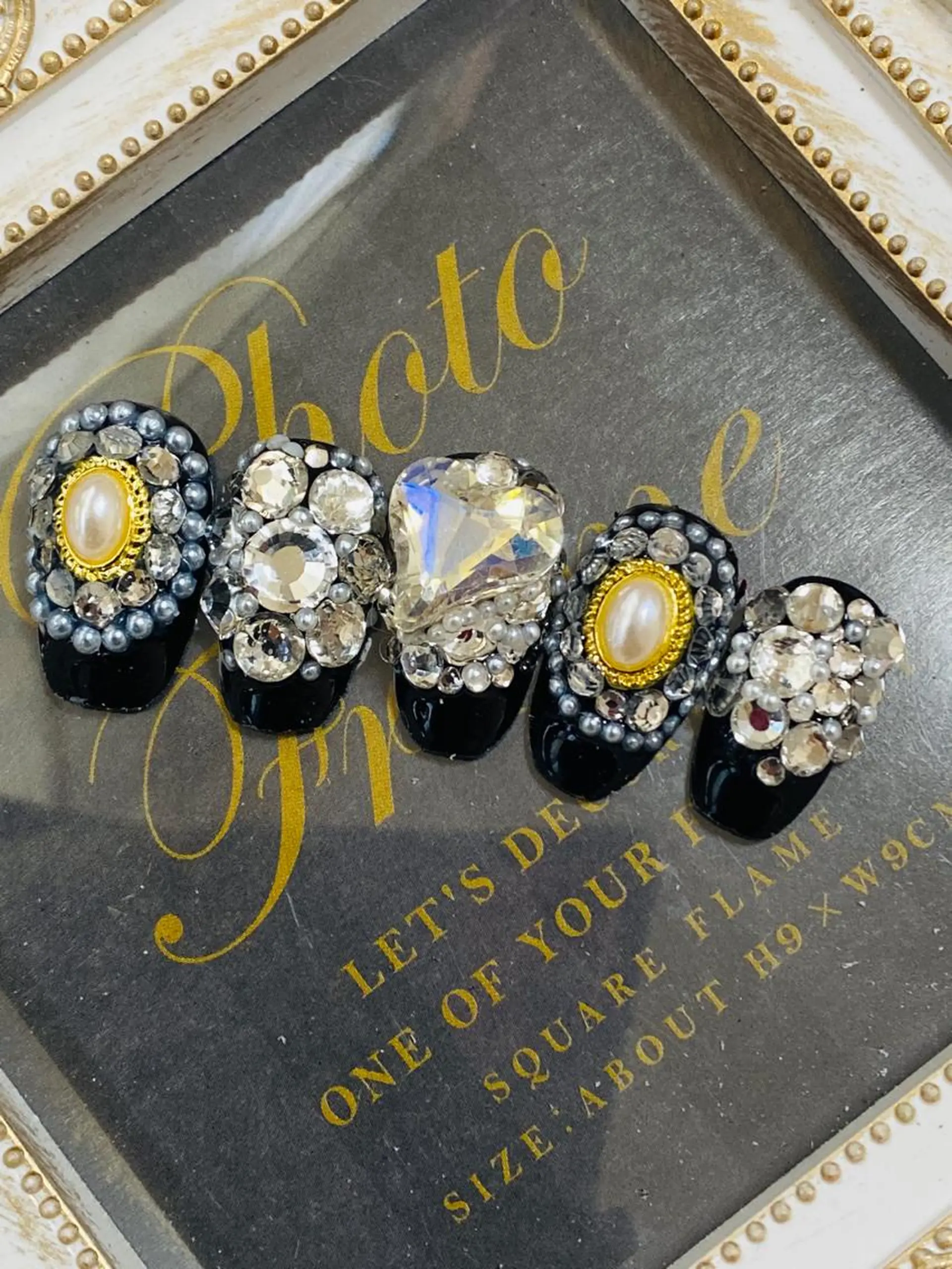 ネイル 自宅ネイルサロン ♦️nuance♦️のネイルデザイン