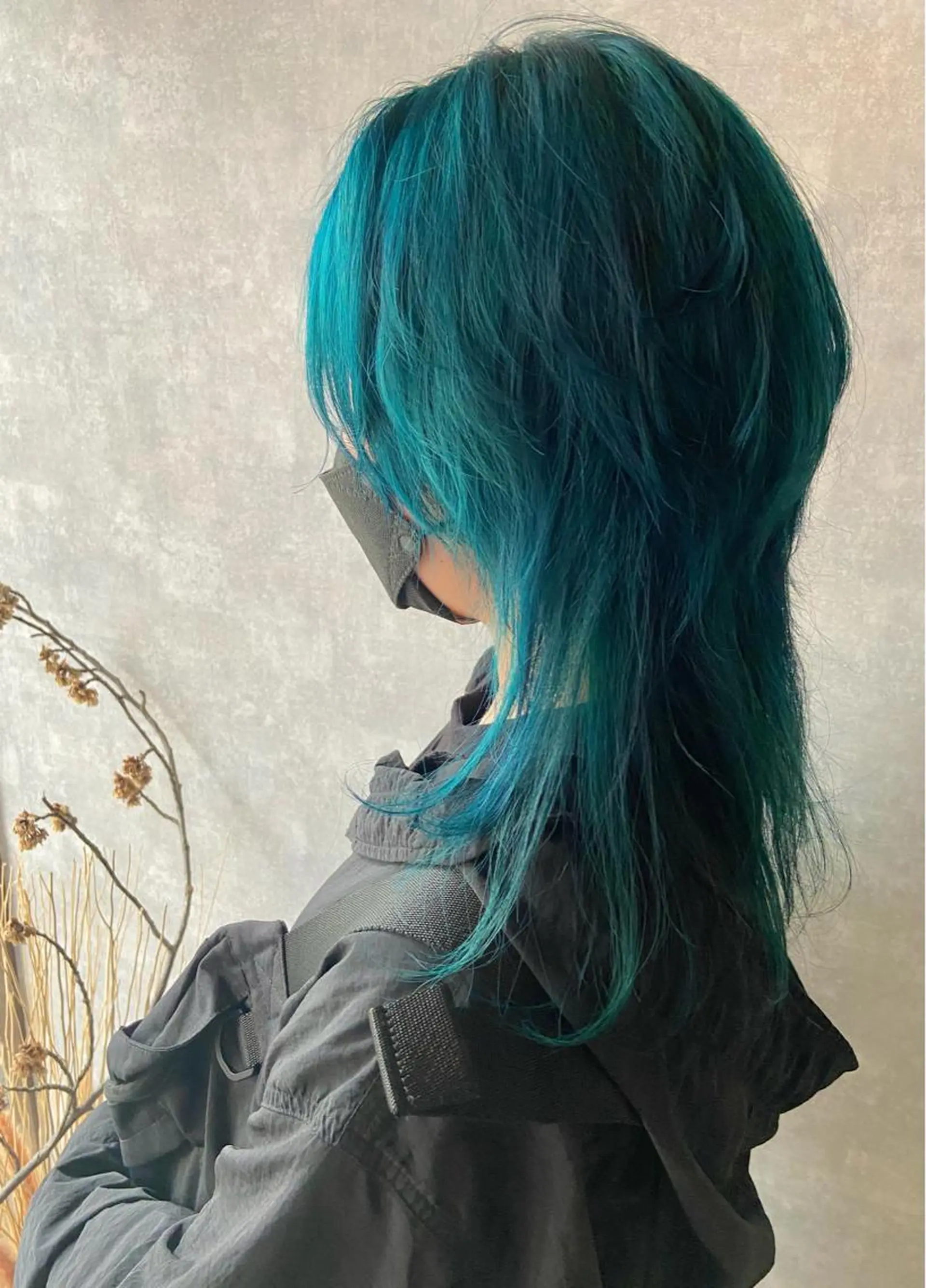 ロング カラー Dali 【ダリー】 菊水店のヘアスタイル