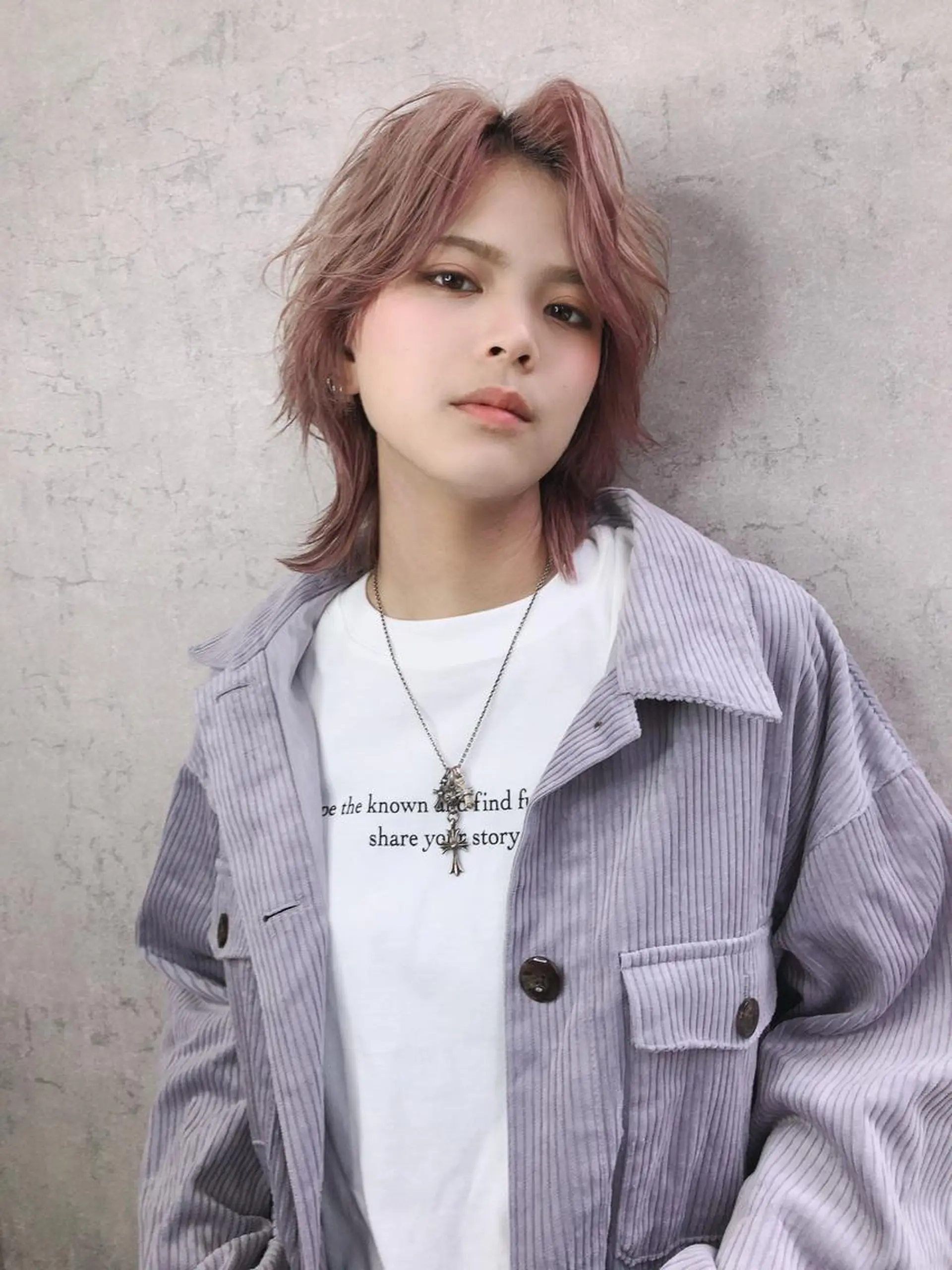 ショート ノアヘアデザイン町田店所属・ショートヘア特化 mayaのヘアスタイル