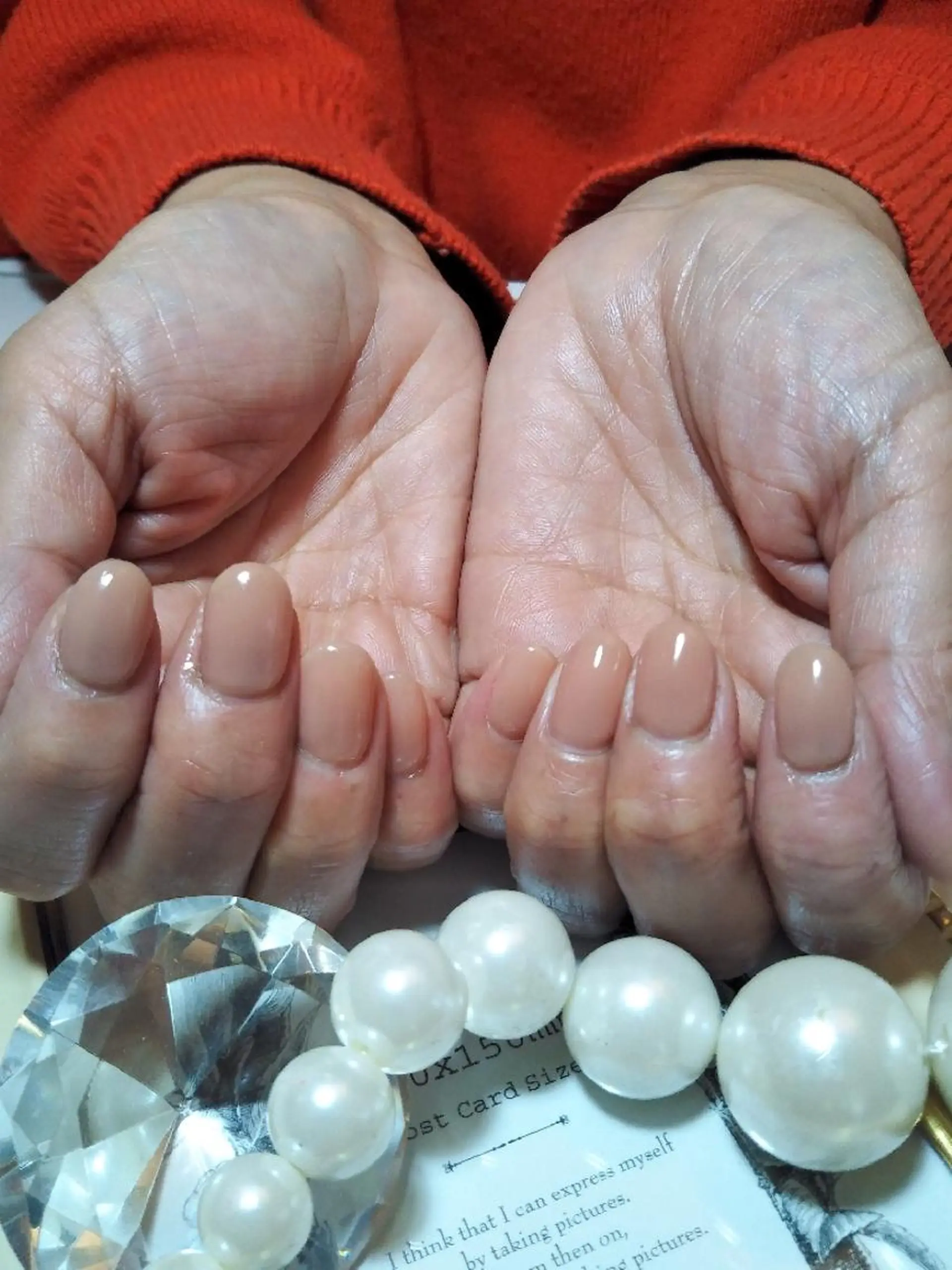 ネイル le.ciel ☆kaoru☆のネイルデザイン