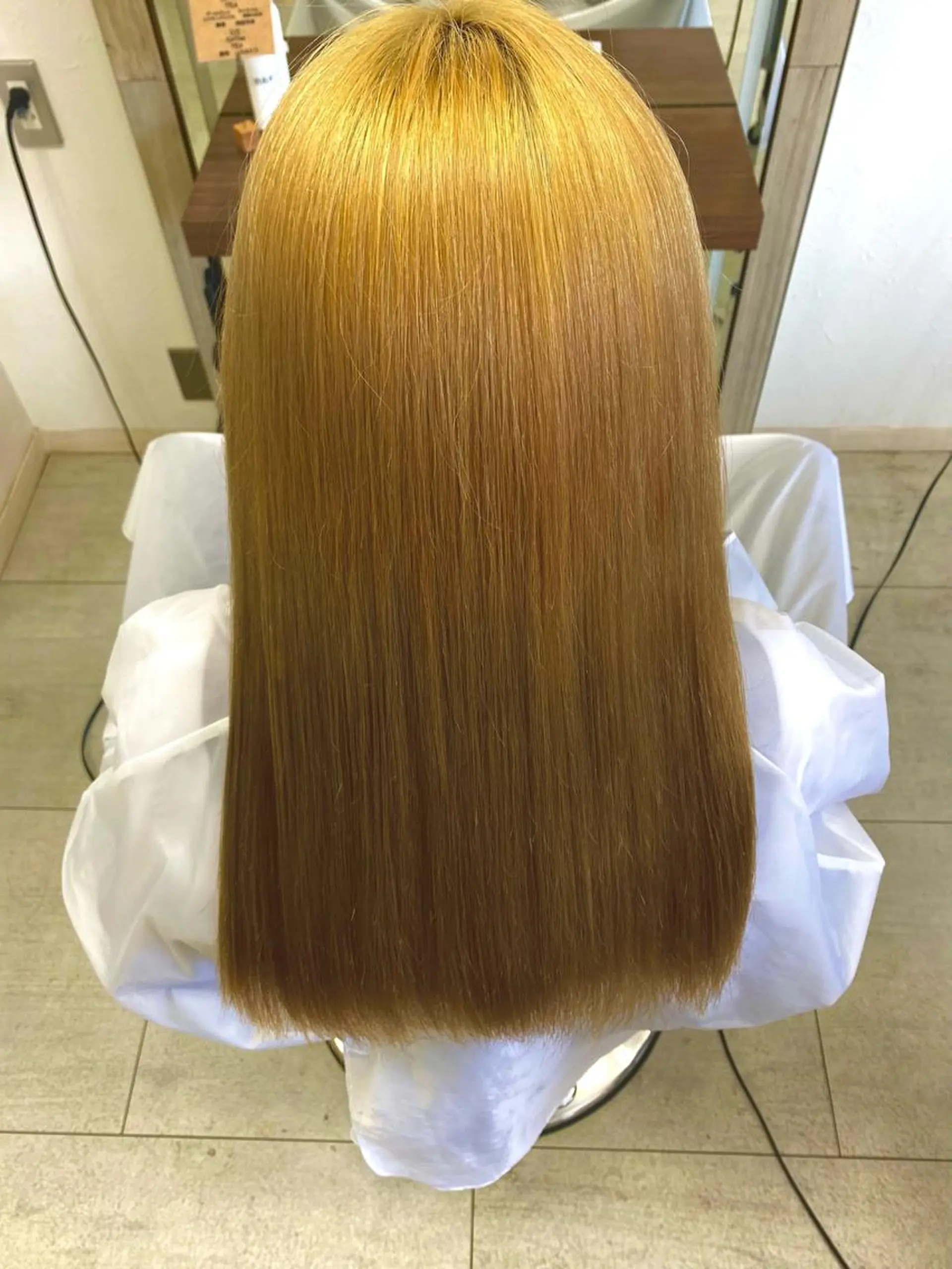 ロング トリートメント メンズパーマの達人 / タカシマダイスケのヘアスタイル