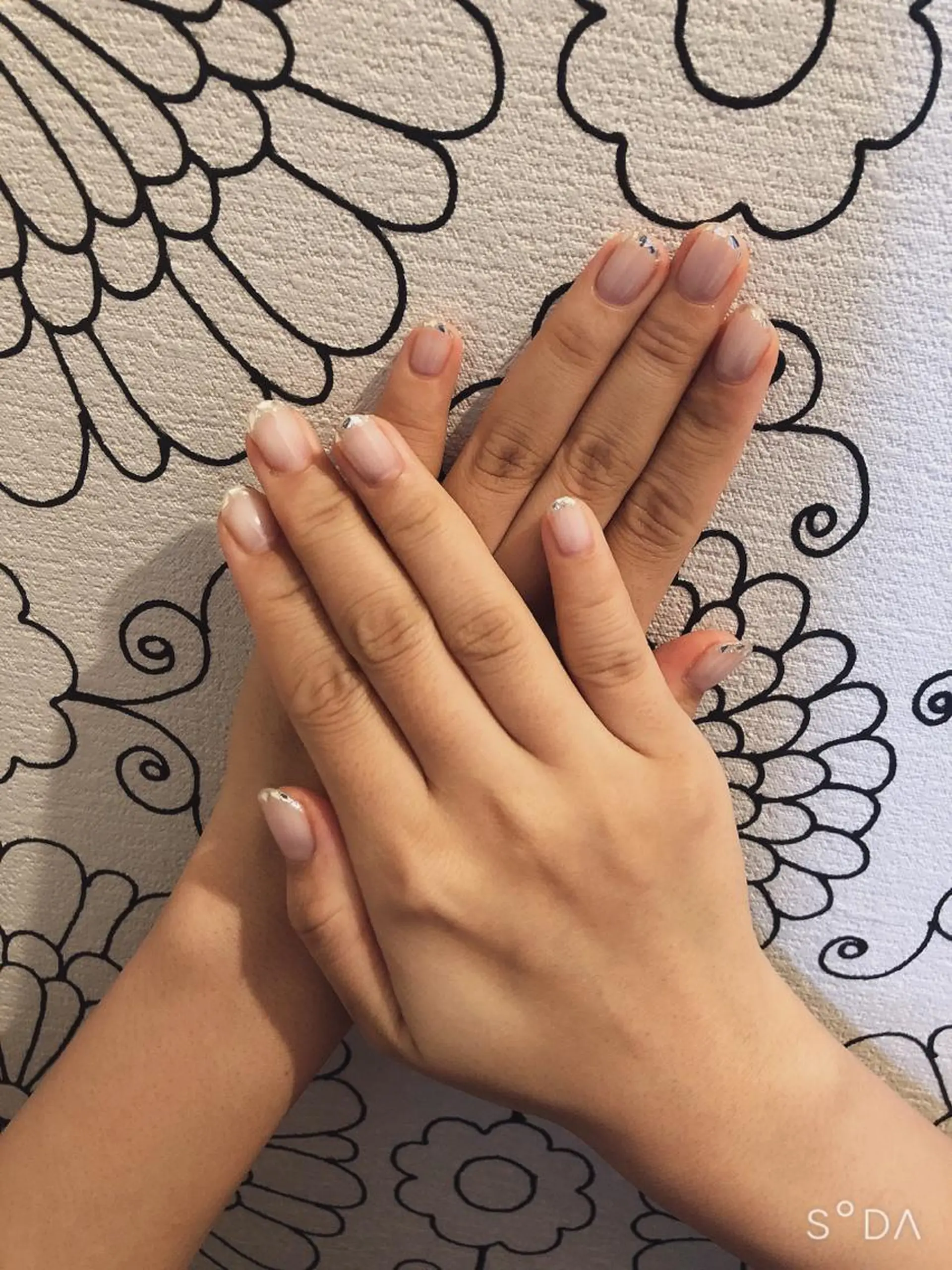 ネイル 松原 千津のネイルデザイン