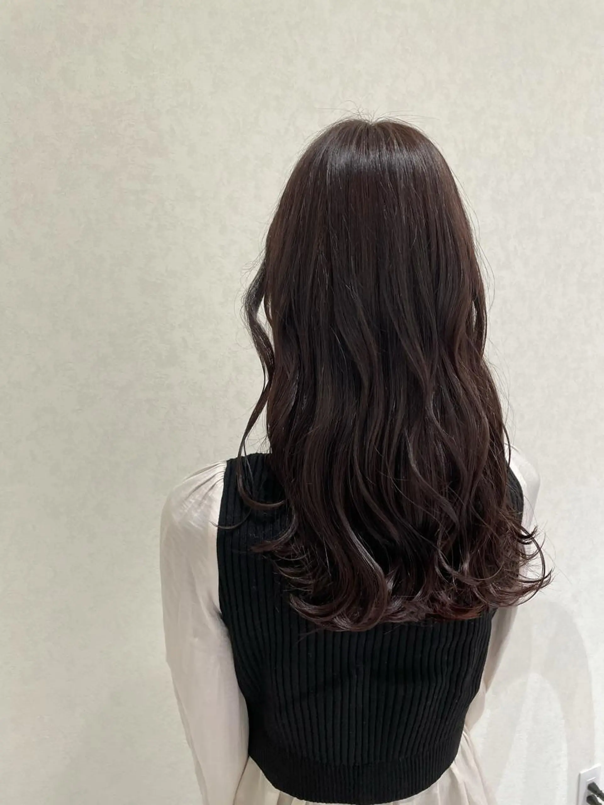 カラー karin/インナー カラー/北名古屋市のヘアスタイル