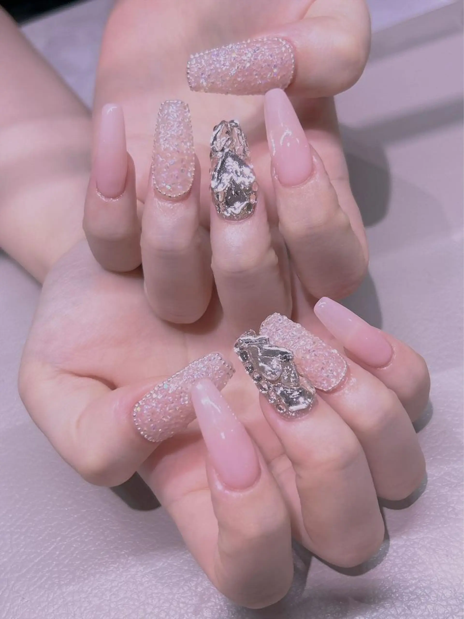 ネイル エムズ エムズのマツエク・マツパデザイン