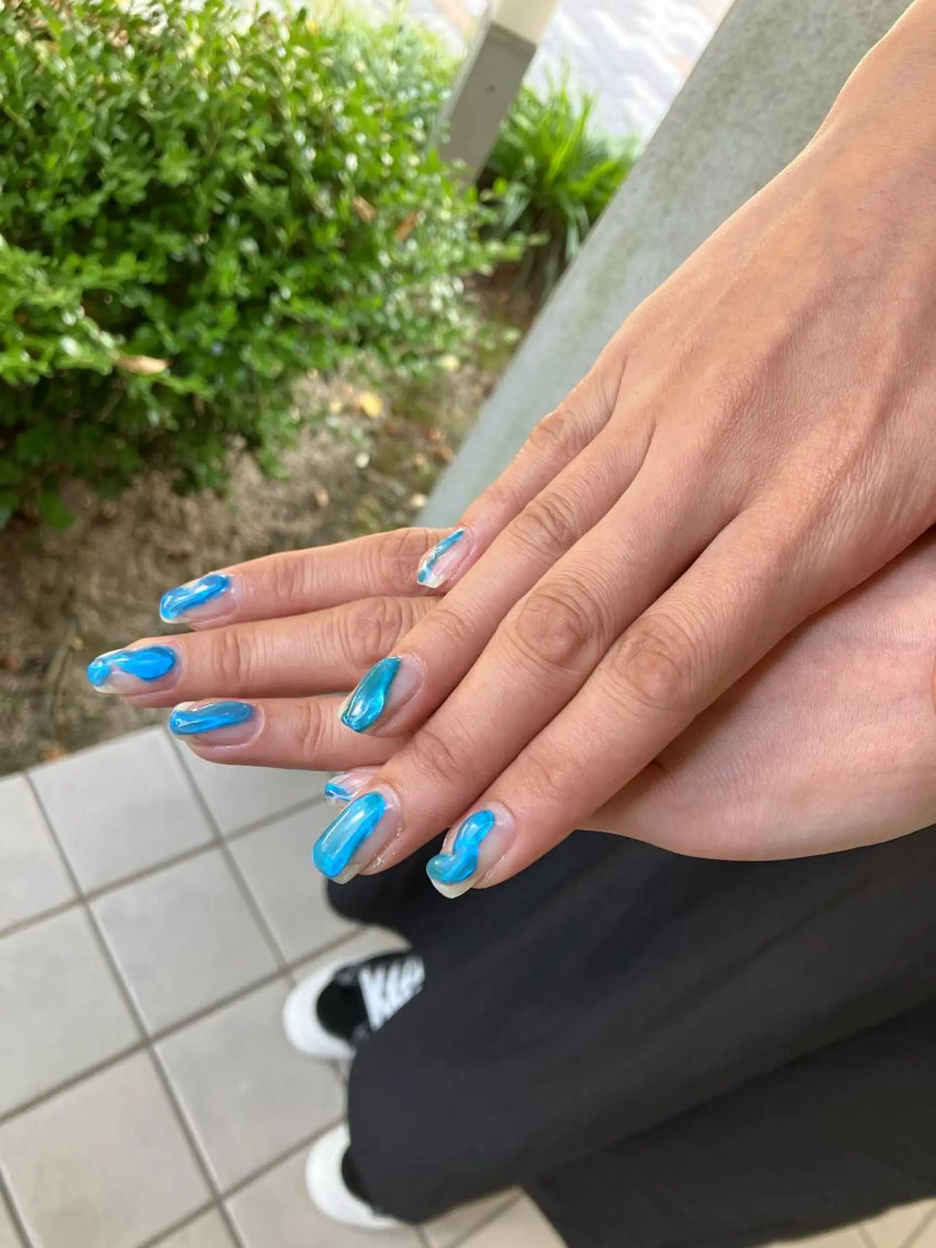 ネイル ネイルサロンルミア Lumiaのネイルデザイン