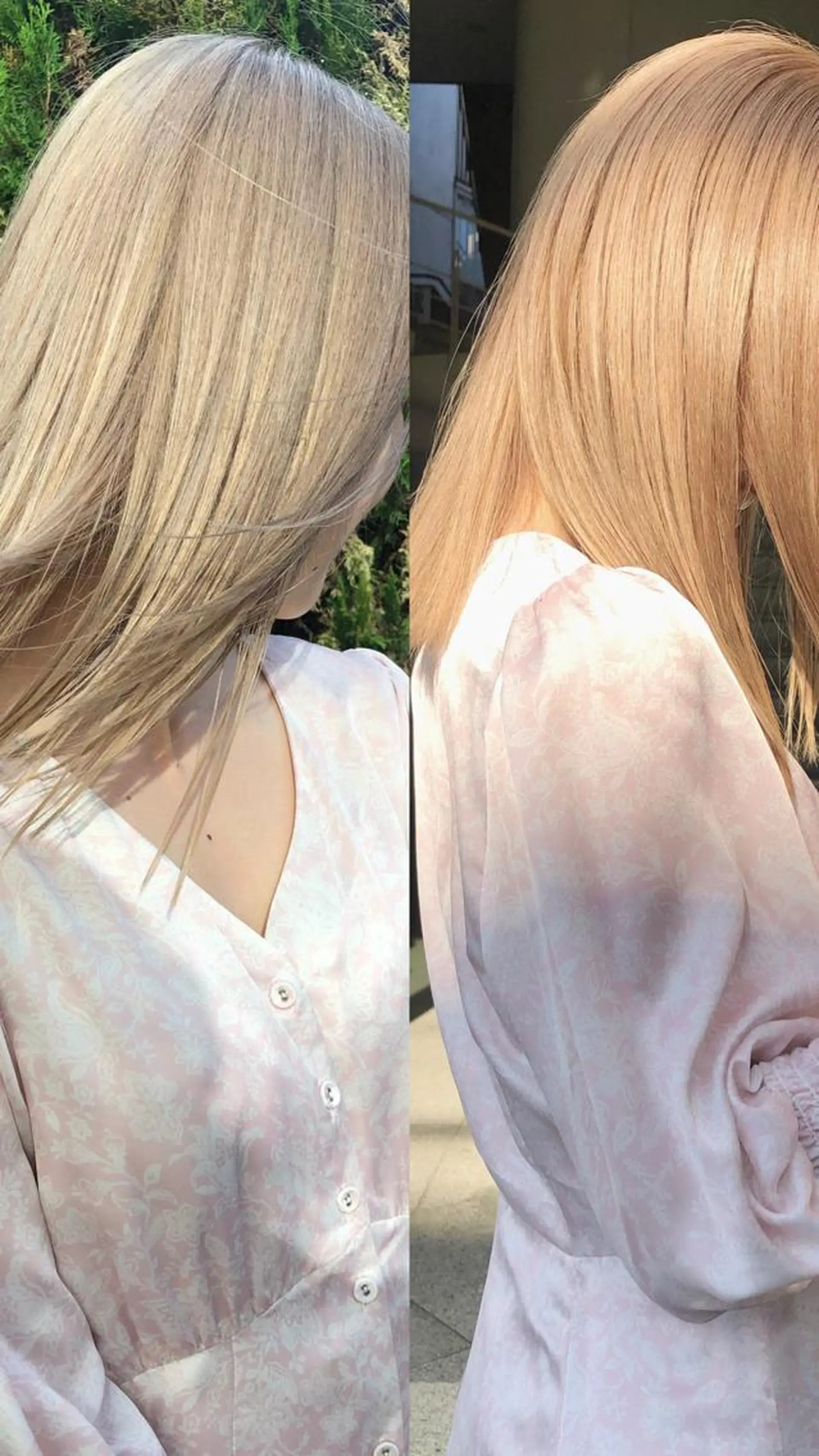 セミロング PALAN K-Beauty SHINJUKU所属・“ミニモ最高評価獲得 “代表"Kohei"のヘアスタイル