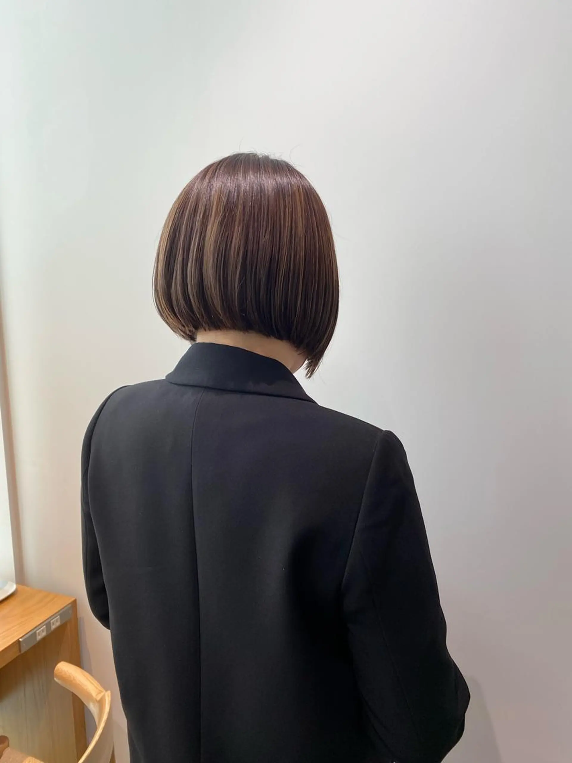 ショート カラー CURIO/南船場 /RIN💈🍎のヘアスタイル