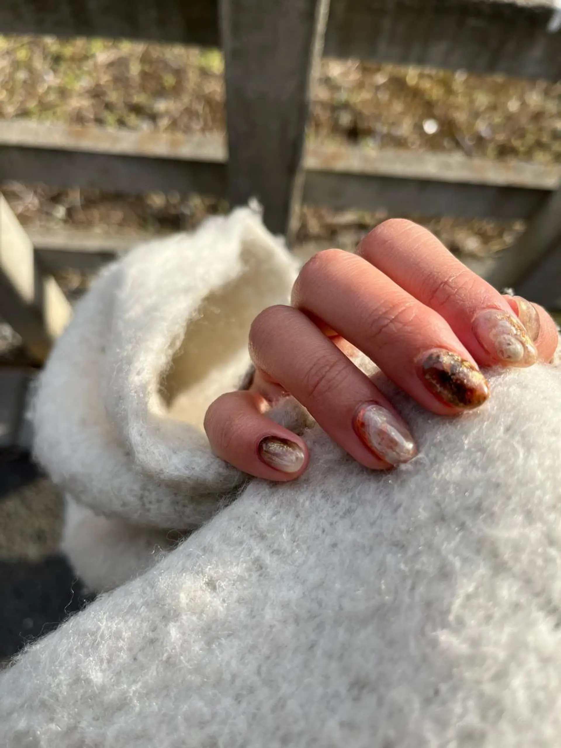 ネイル Etel -atelier-のネイルデザイン