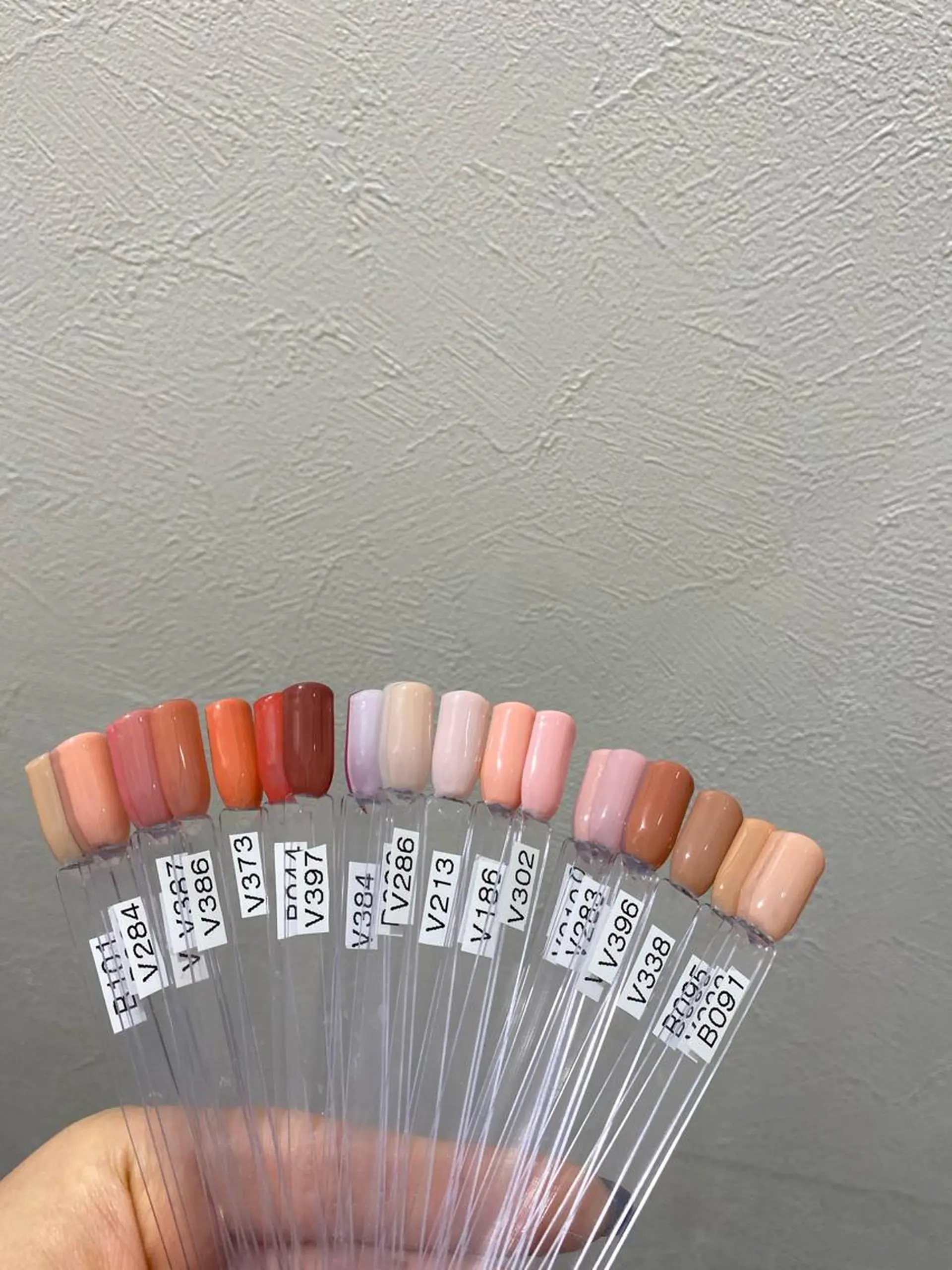 ネイル ピンク noir（ﾉｱｰﾙ） 豊田・岡崎￤airiのネイルデザイン