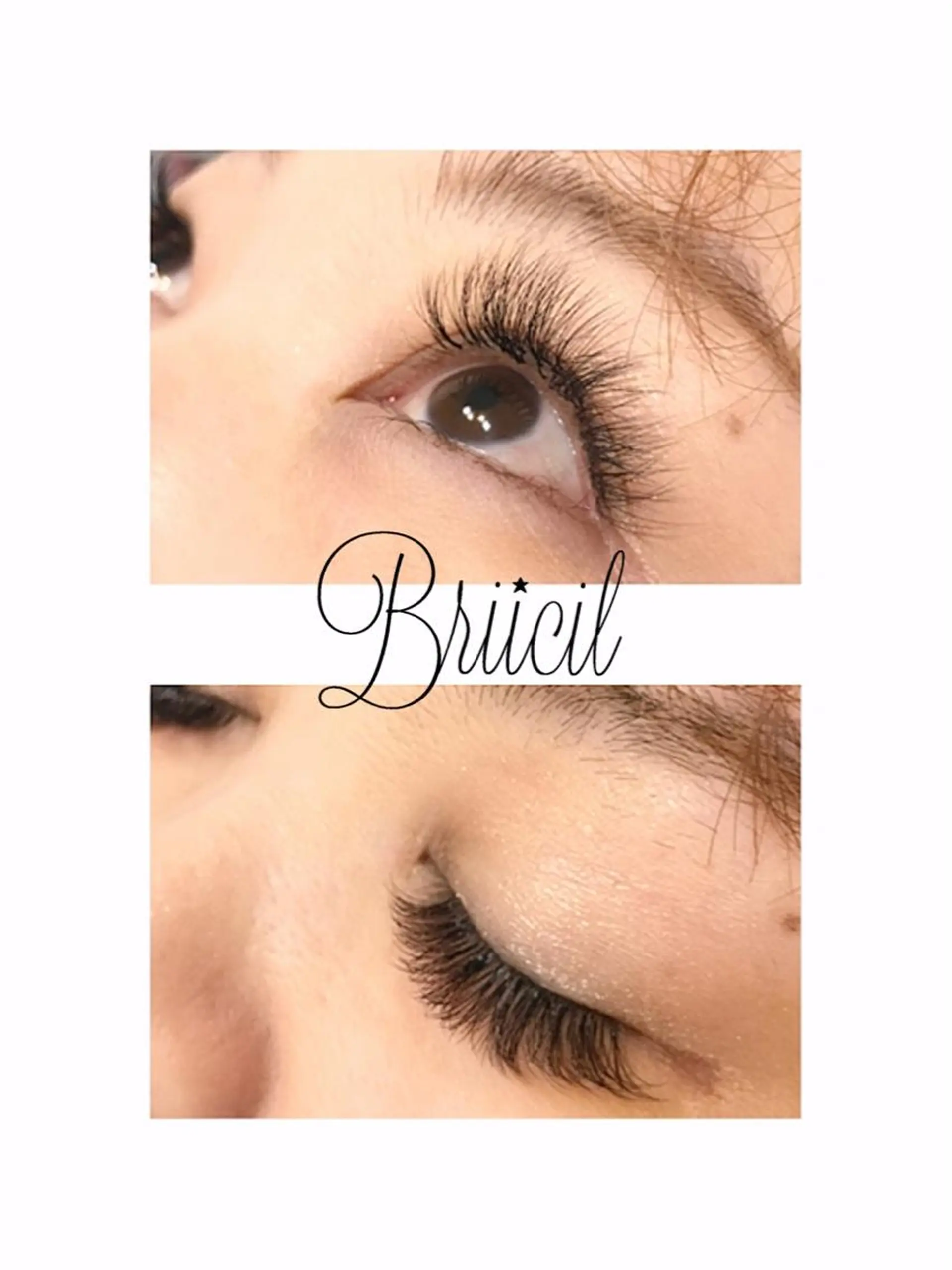 マツエク・マツパ Cカール ボリュームラッシュ Briicil -the home-所属・Briicil ブリーシルのマツエク・マツパデザイン