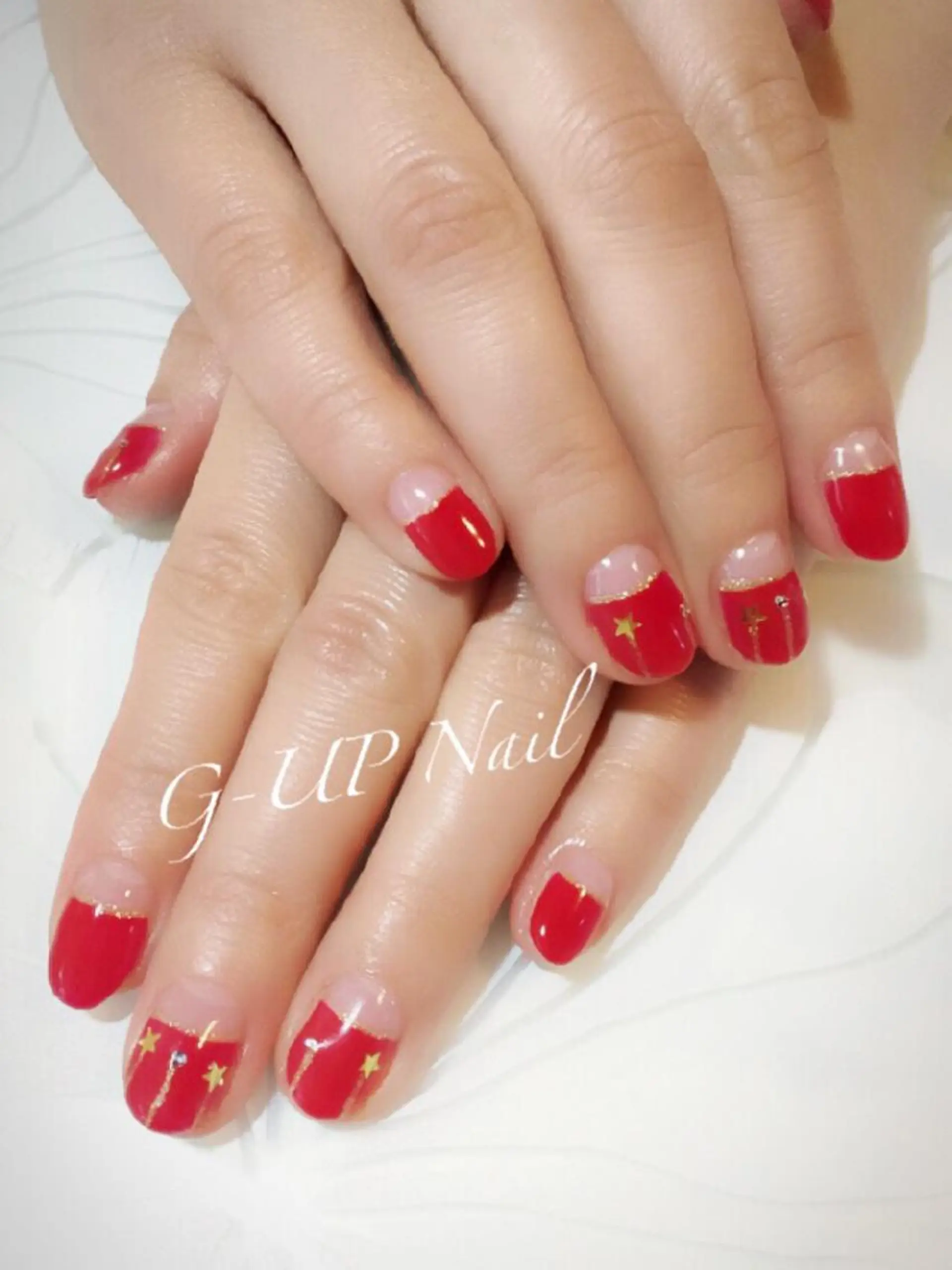 ネイル 田澤 真理子のネイルデザイン