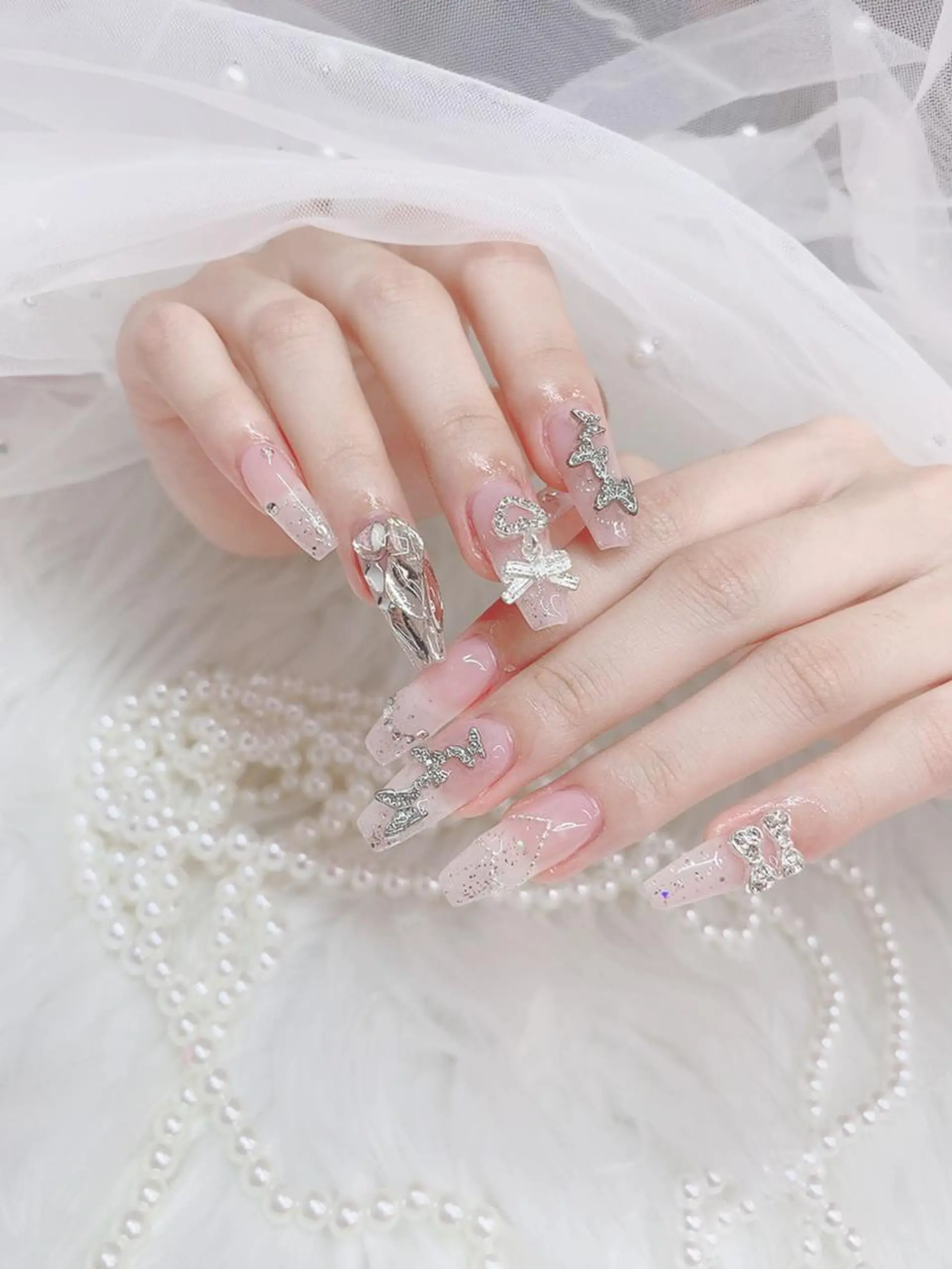 ネイル moe自宅ネイルサロン所属・萌 自宅ネイルサロンのネイルデザイン