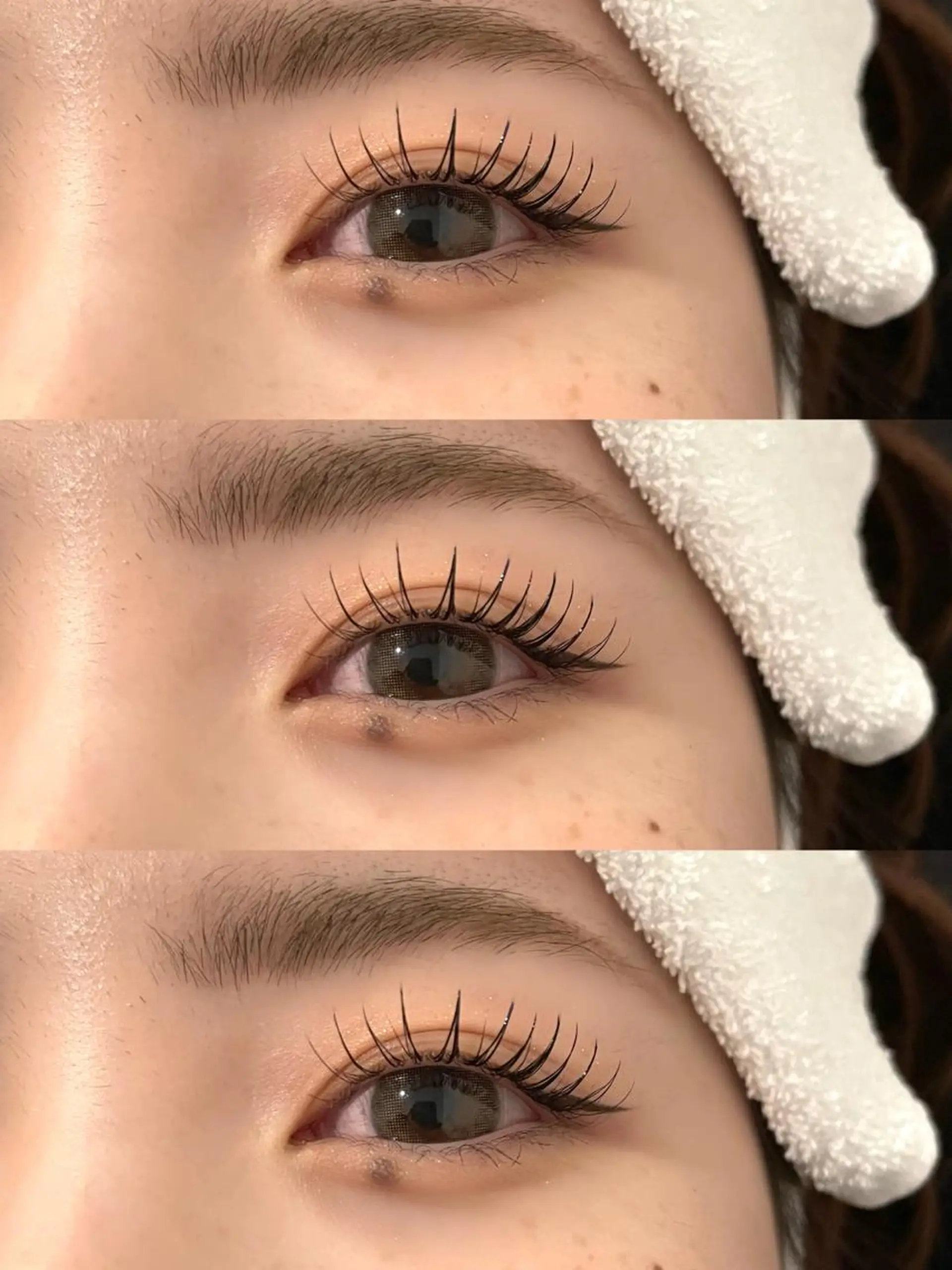 マツエク・マツパ - sachiのマツエク・マツパデザイン