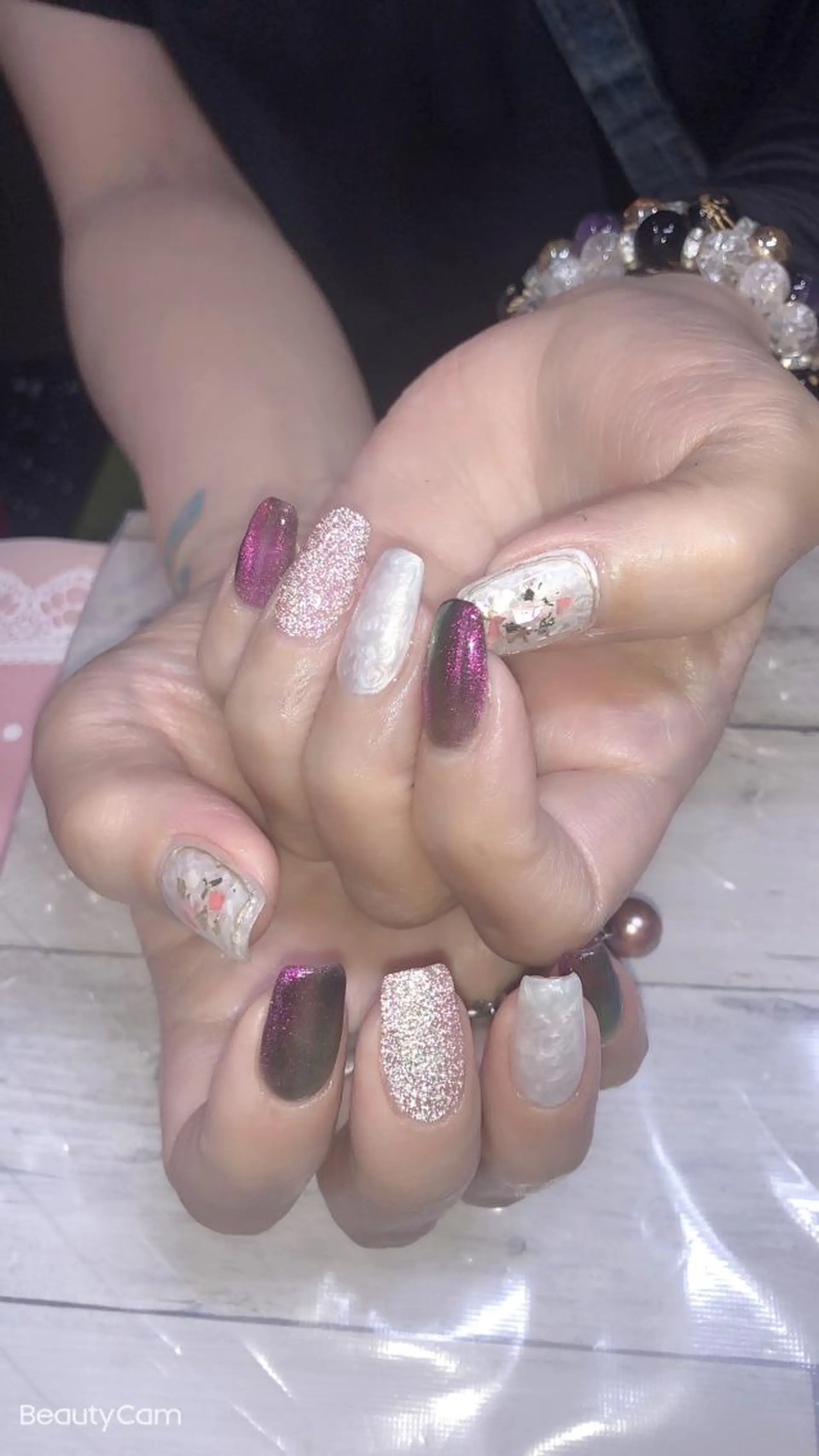 ネイル 💎Guarendo💎錦糸町店所属・✨アン ミユ✨のネイルデザイン