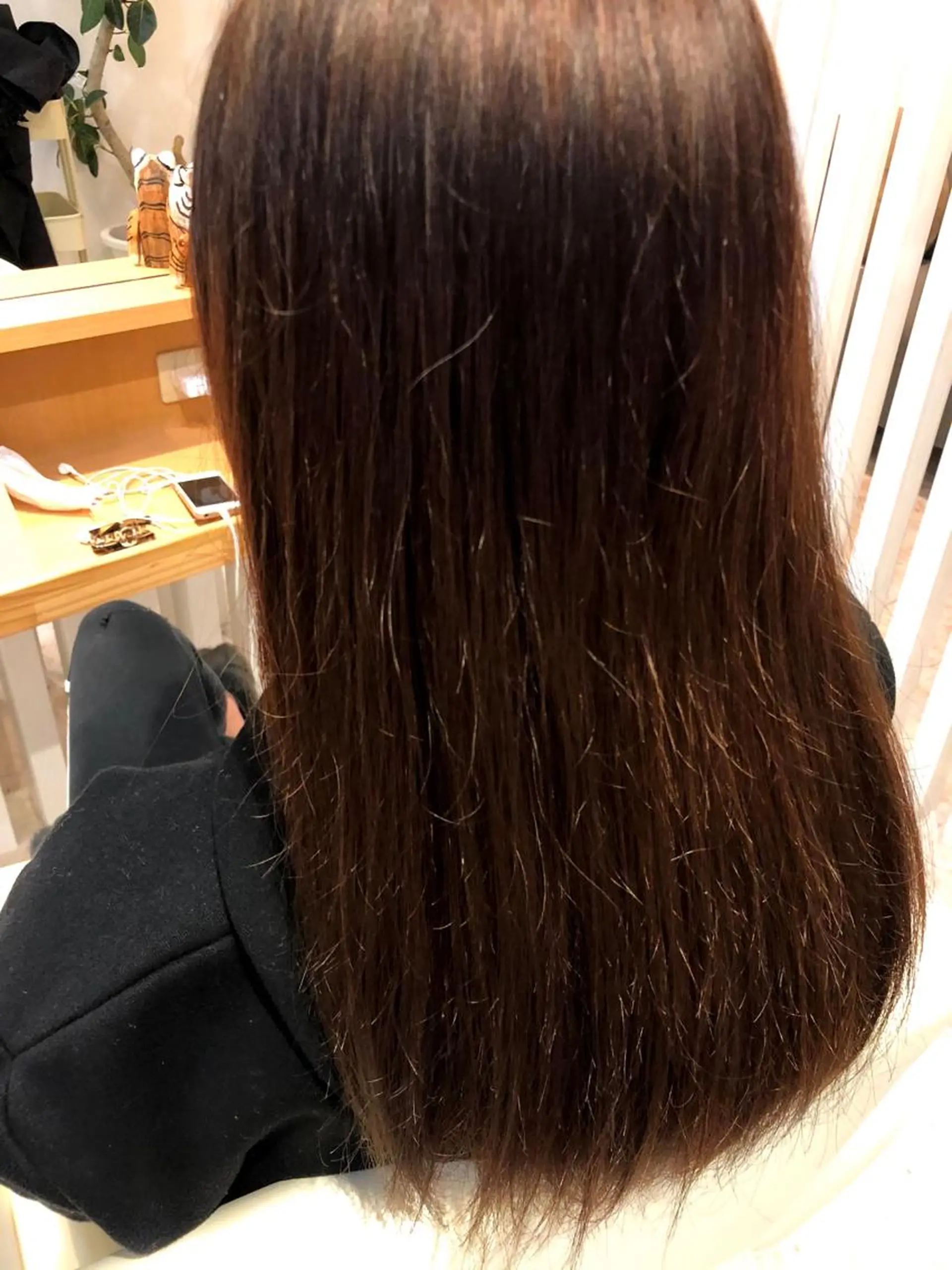 ロング カラー Design Color🐰アユミのヘアスタイル