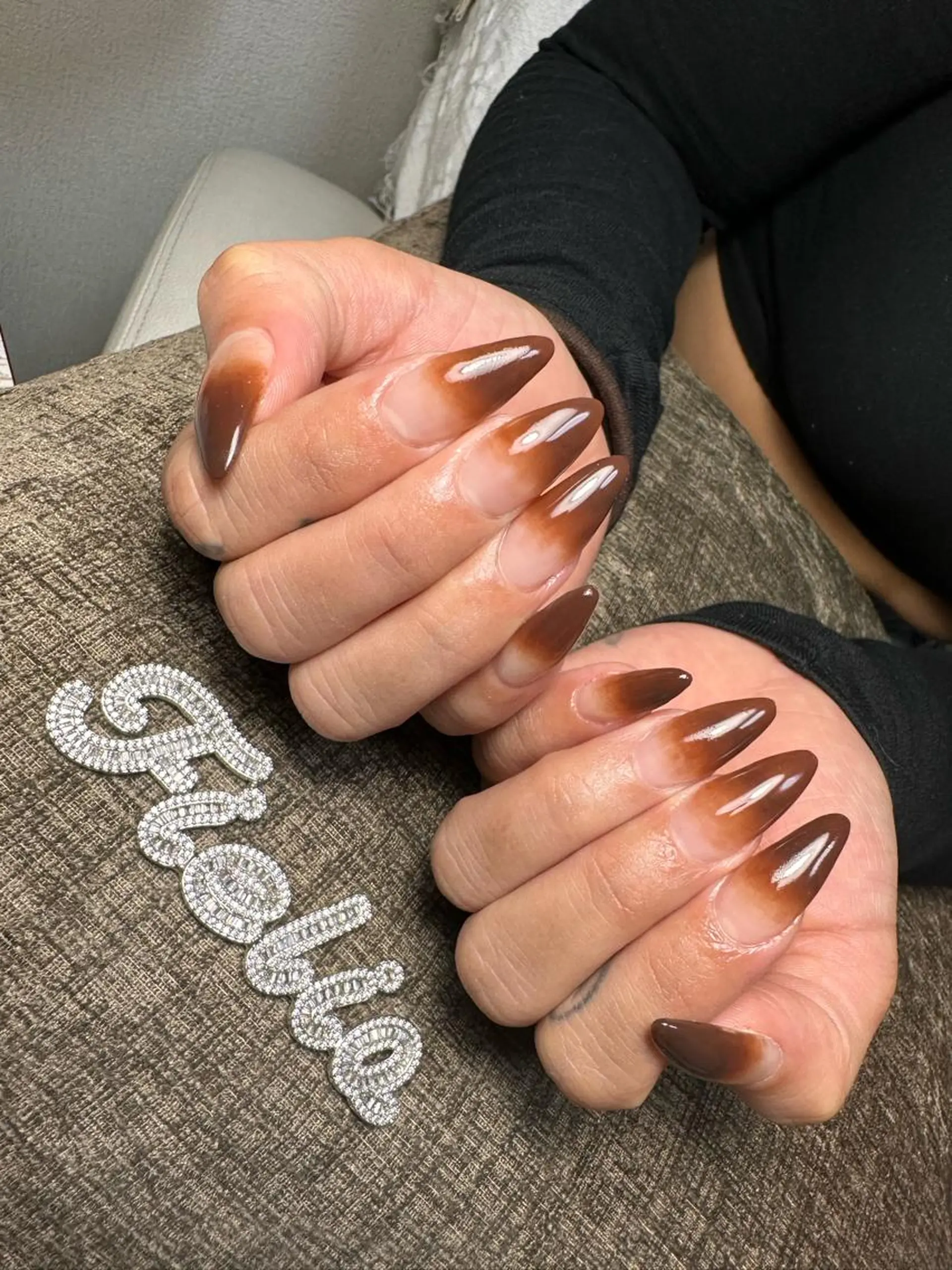 ネイル ハンドネイル Fielia momoのネイルデザイン